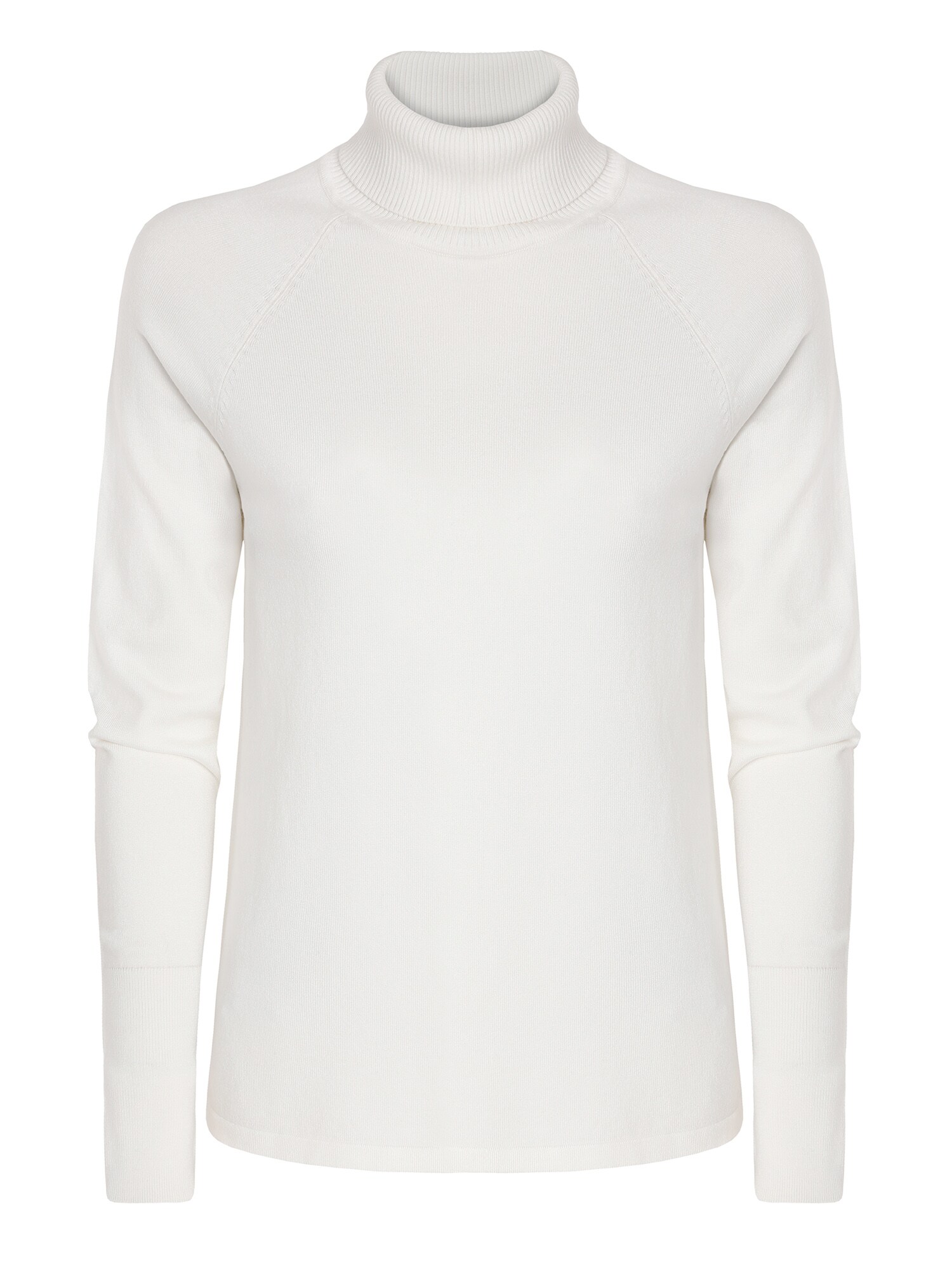 TATUUM Pulover  alb murdar