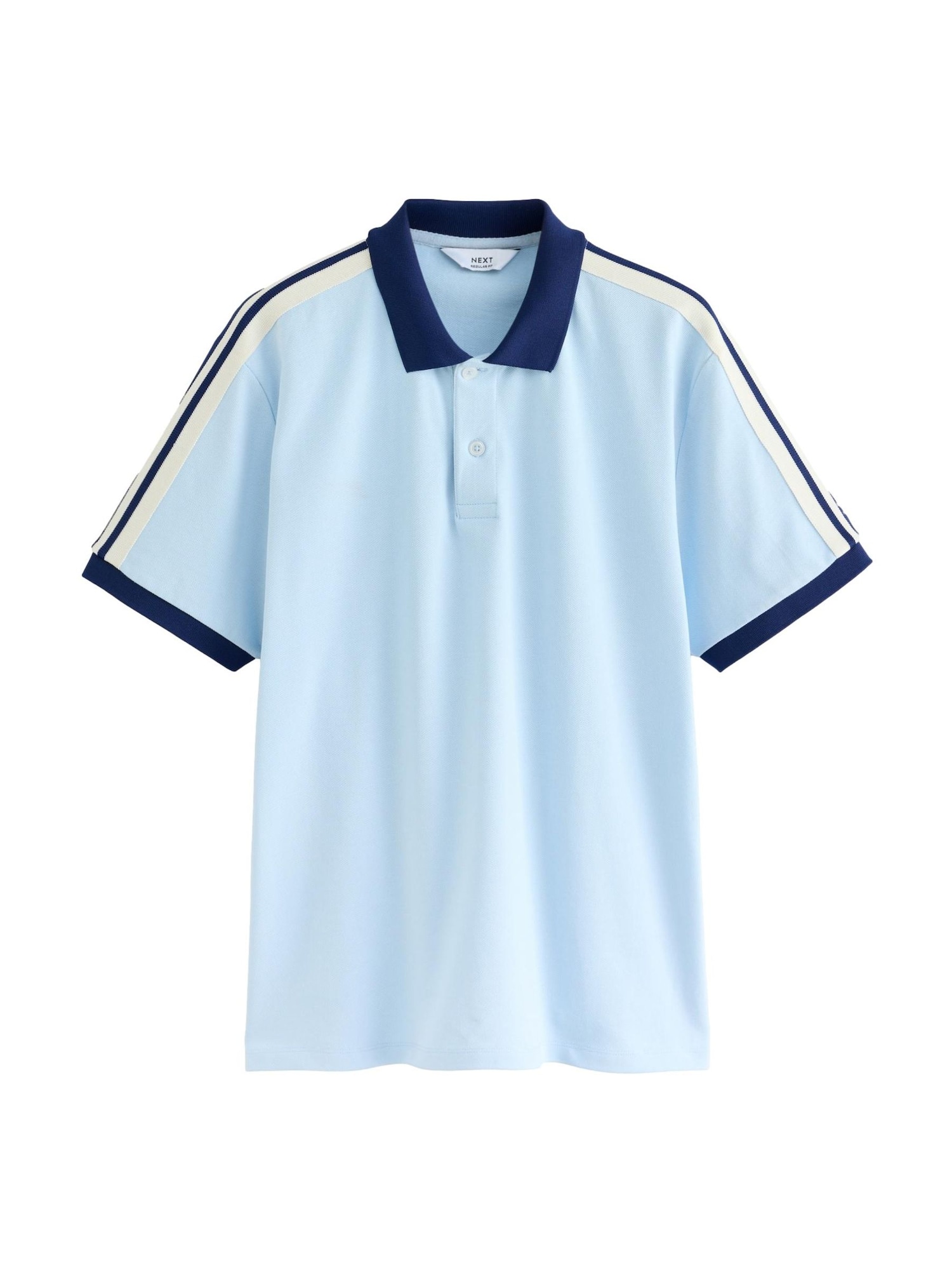 Next Camiseta  azul claro