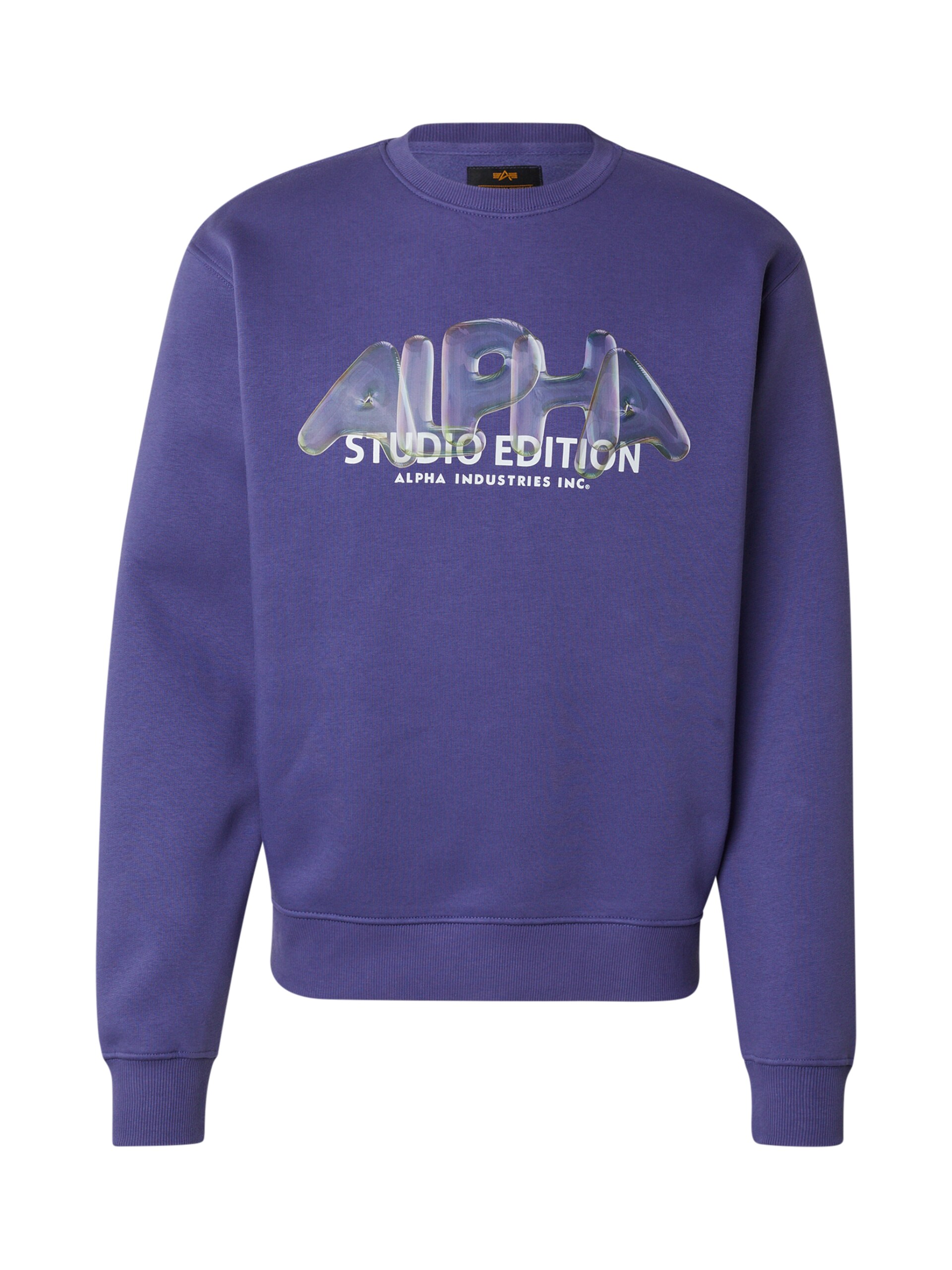 Alpha industries Sweatshirt 'Studio Edition Vibe' herr