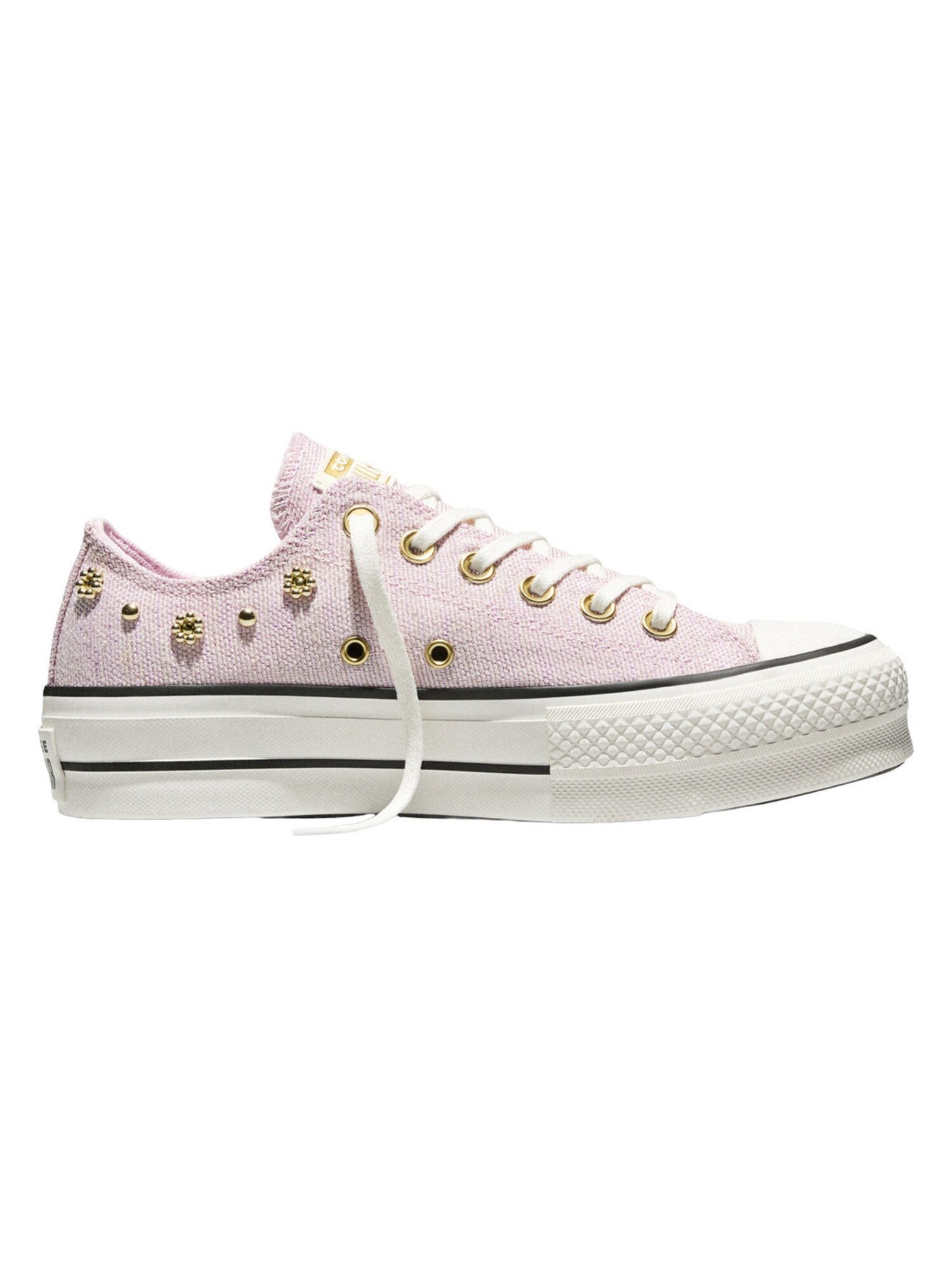 CONVERSE Zapatillas deportivas bajas 'Converse Chuck Taylor All Star Lift' rosa