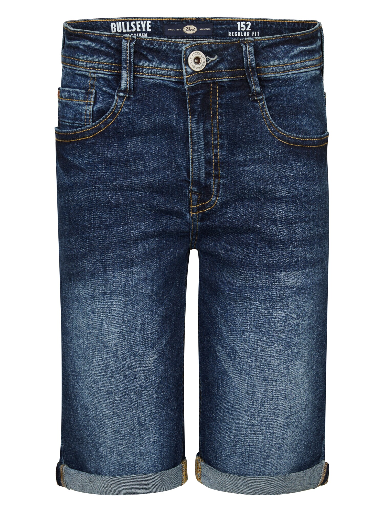 Petrol Industries Jeans Donkerblauw