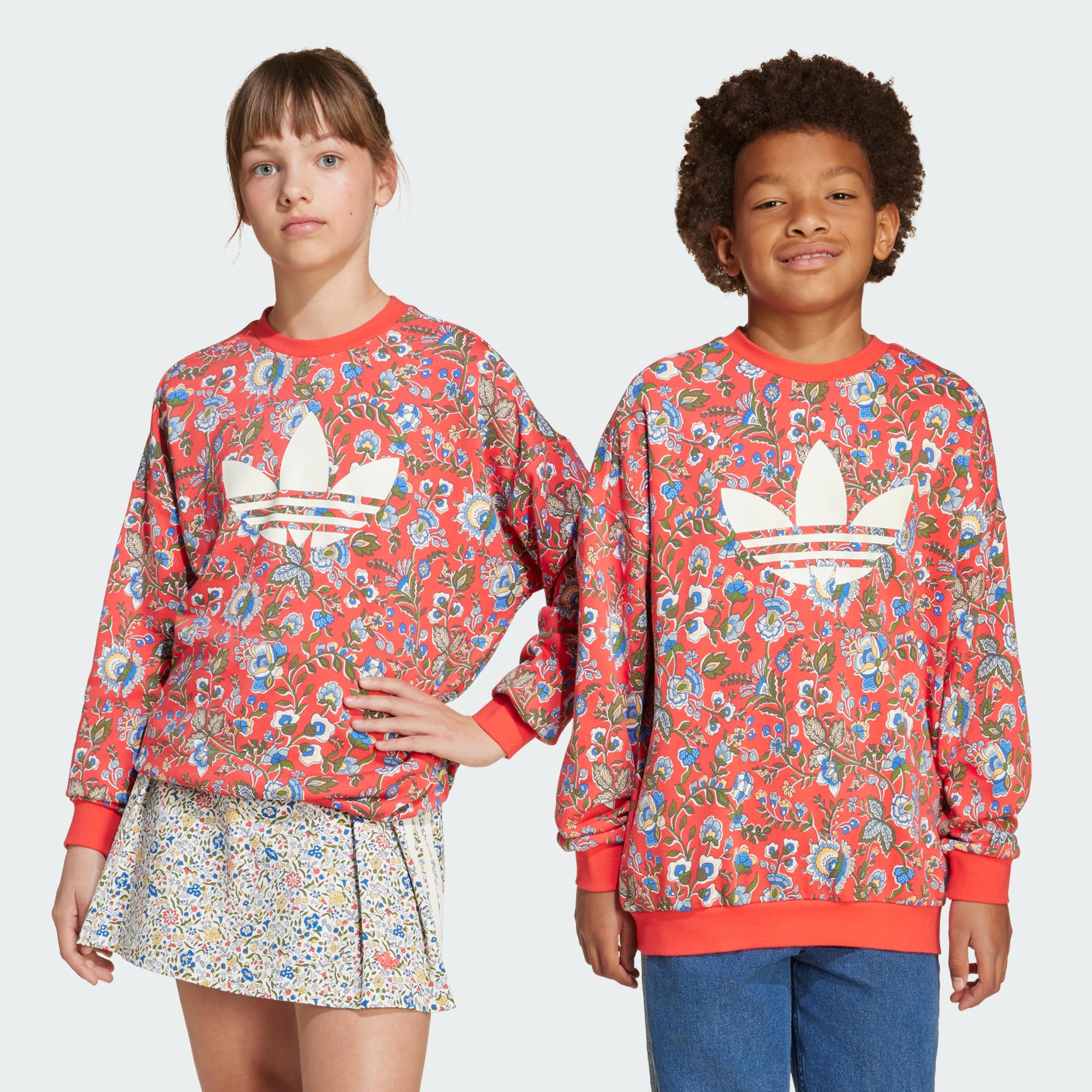 Thumbnail - Sweatshirt 'X Liberty London'