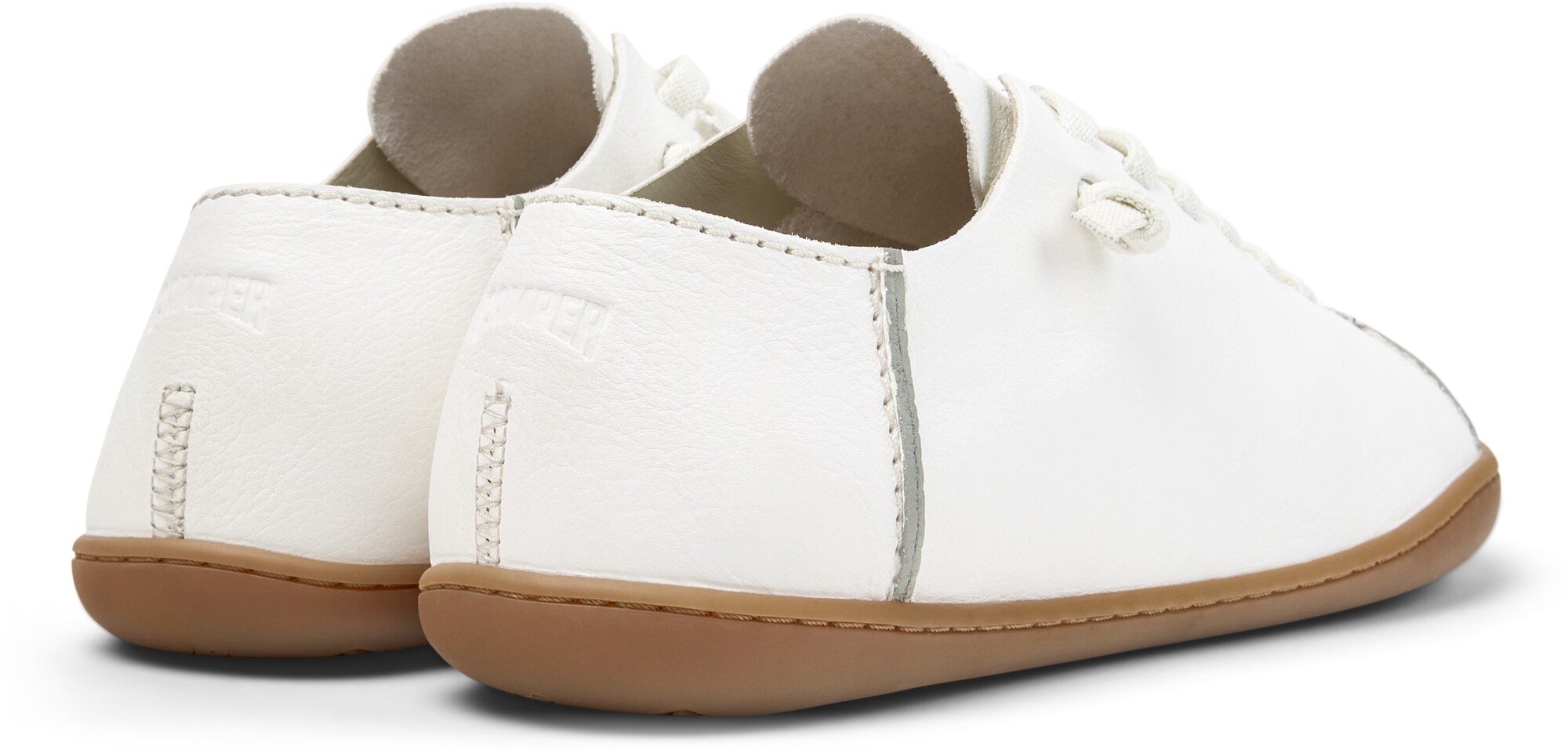 CAMPER Zapatillas deportivas bajas 'G3D Peu Cami Twins'  blanco – imagen 4