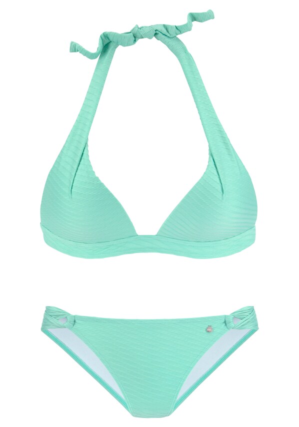 s.Oliver, Bikini, zöld, 3 kép a 4 közül