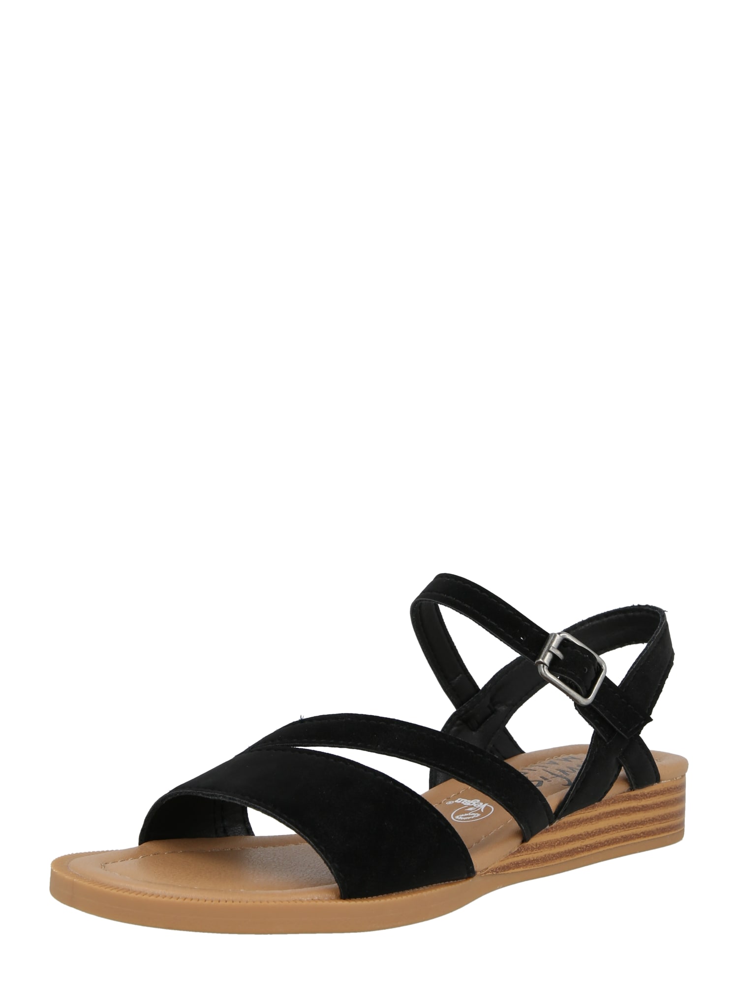 Blowfish Malibu Sandale cu baretă 'Arrow'  negru