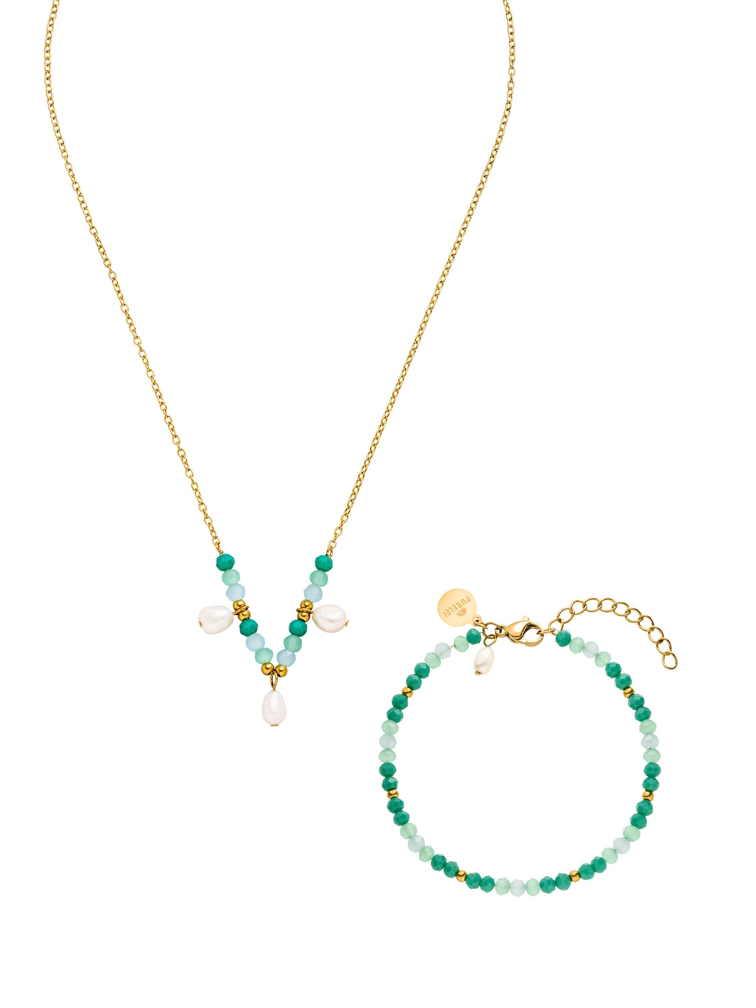 Thumbnail - PURELEI Schmuckset Mahina Club Beach Breeze