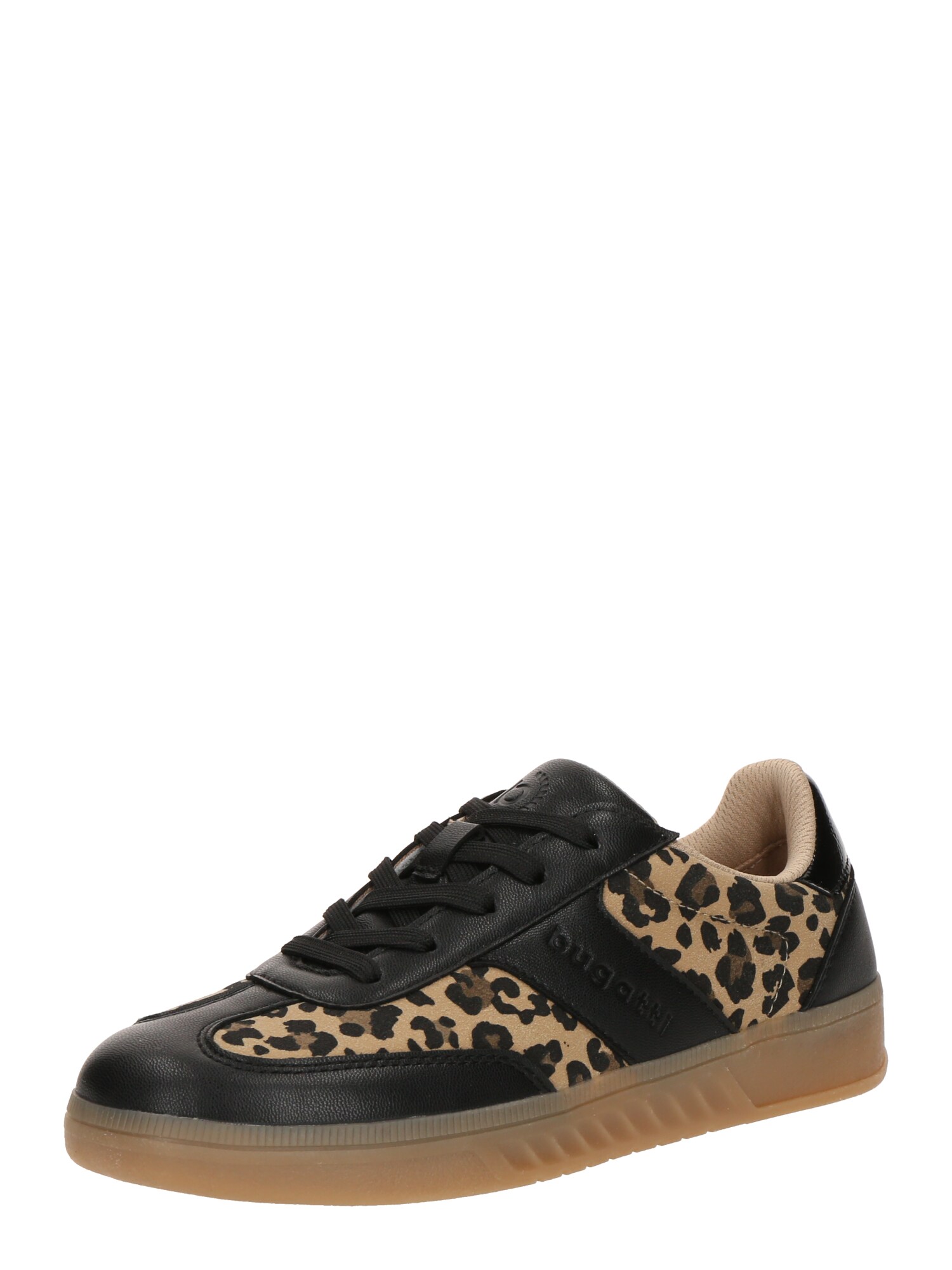 bugatti Sneaker low  maro / maro cappuccino / negru