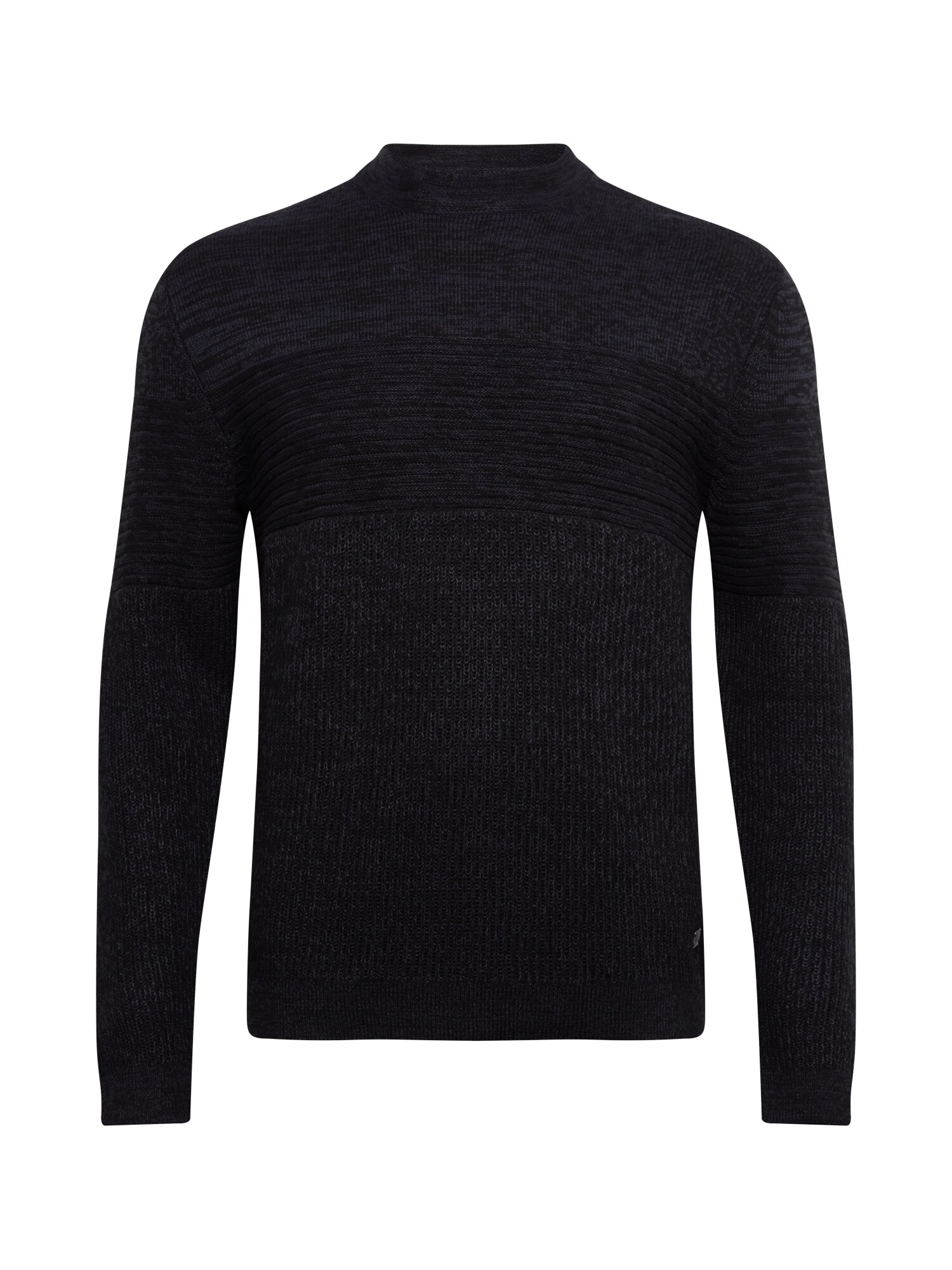 Only & Sons (Big & Tall) Megztinis 'LAZLO'  juoda