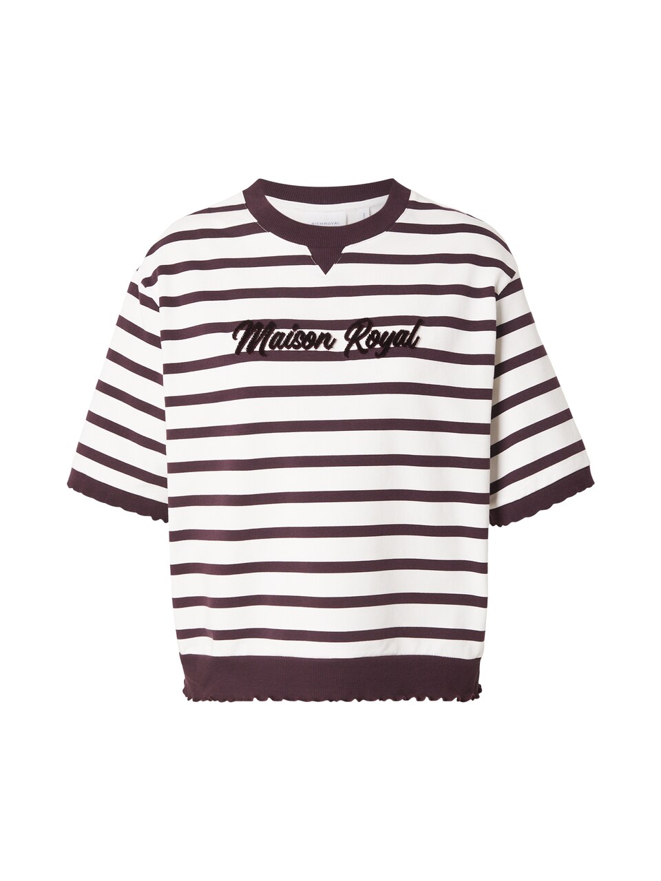 Sweatshirt bär / svart