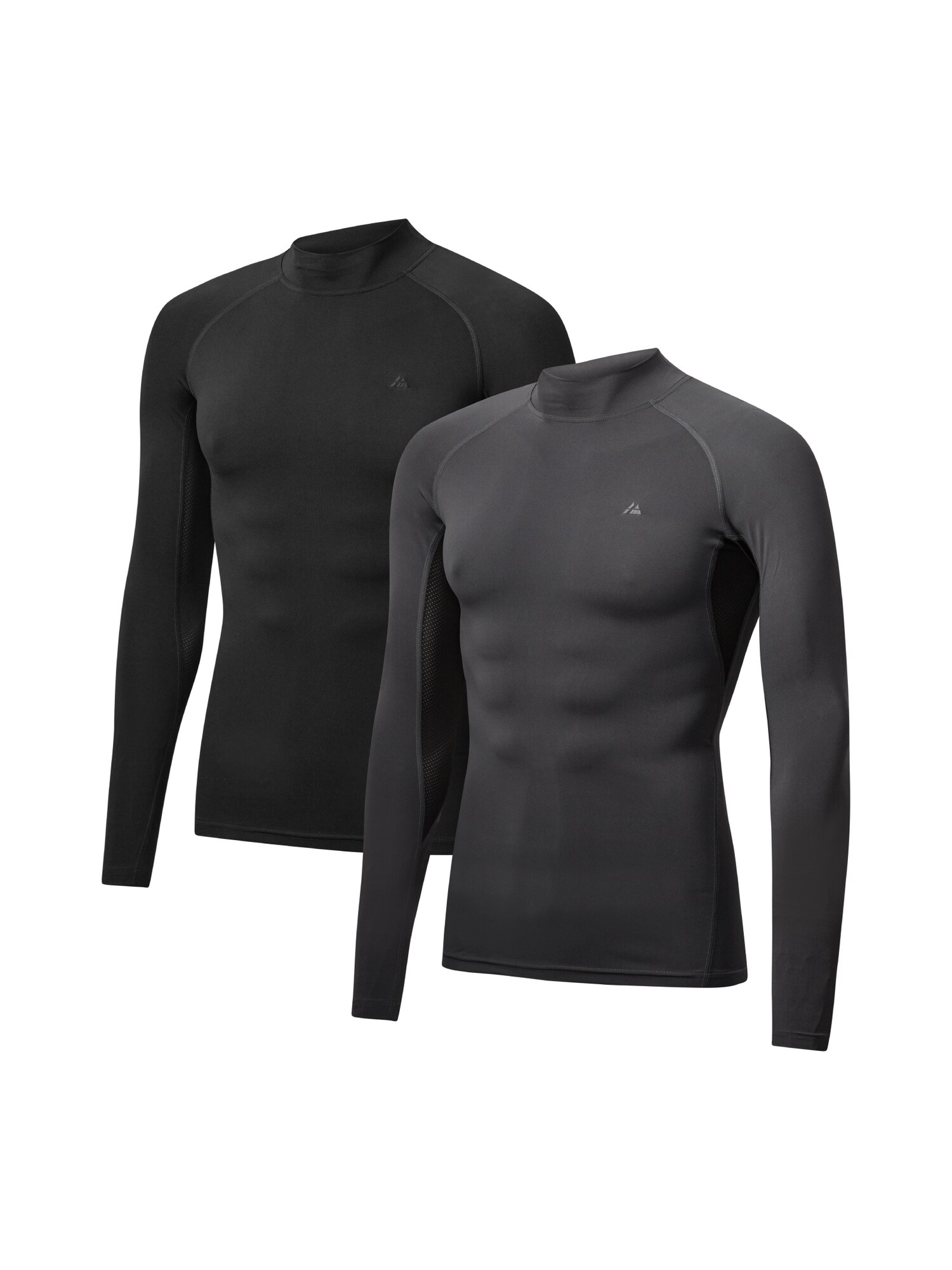 Danish Endurance Functioneel Shirt Grijs / Zwart