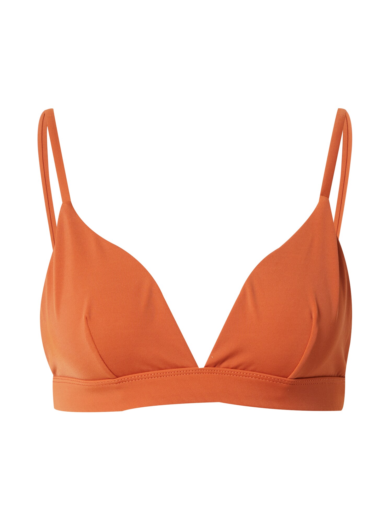 A LOT LESS Bikinový top 'Jara'  koralová