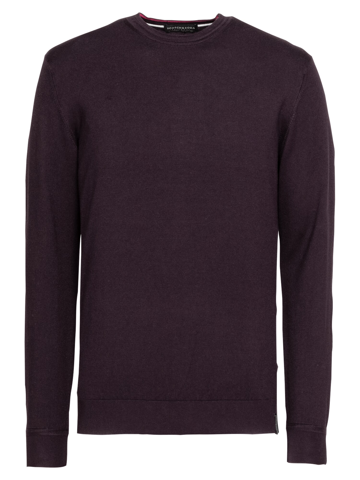 SCOTCH & SODA Megztinis  uogų spalva