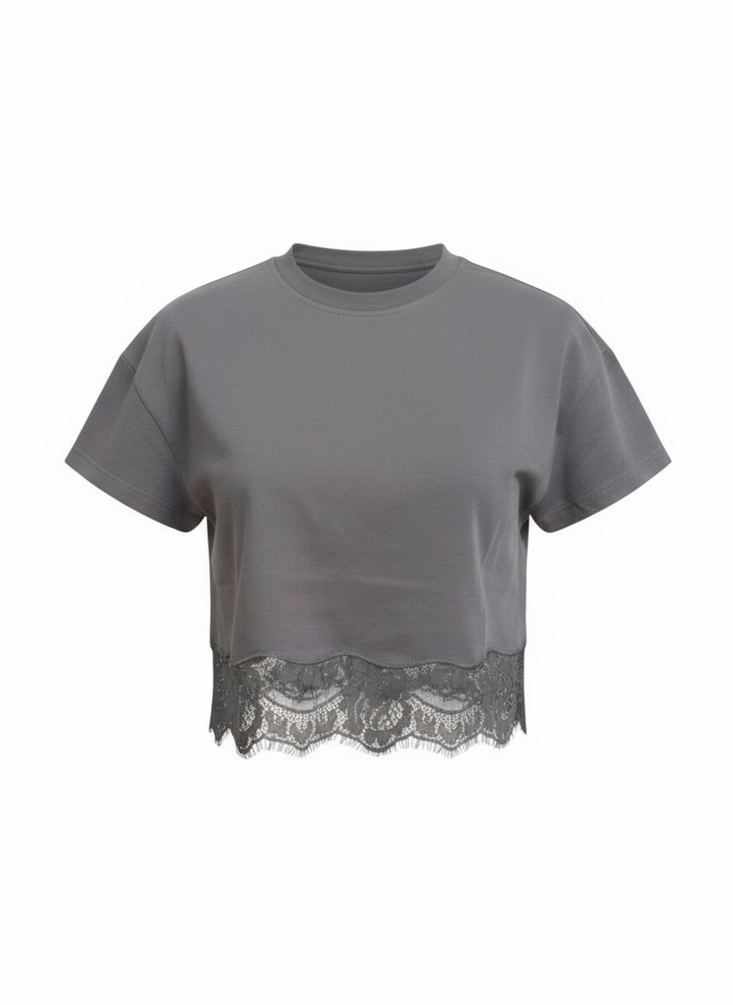 studioselect Tricou Piper  gri închis