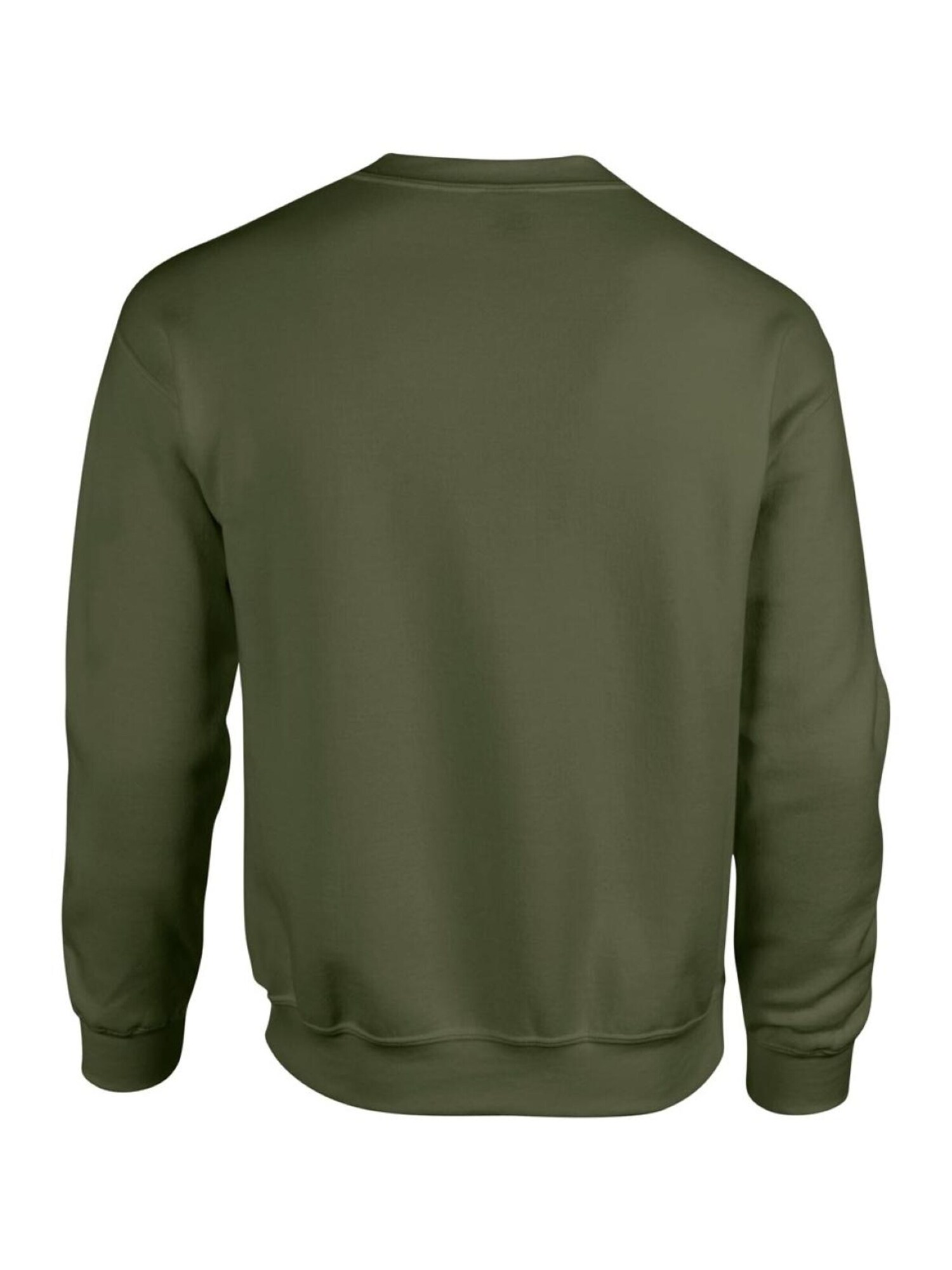 Iron Maiden Sudadera 'Iron Maiden Eddie Soldier Sweatshirt'  verde – imagen 4