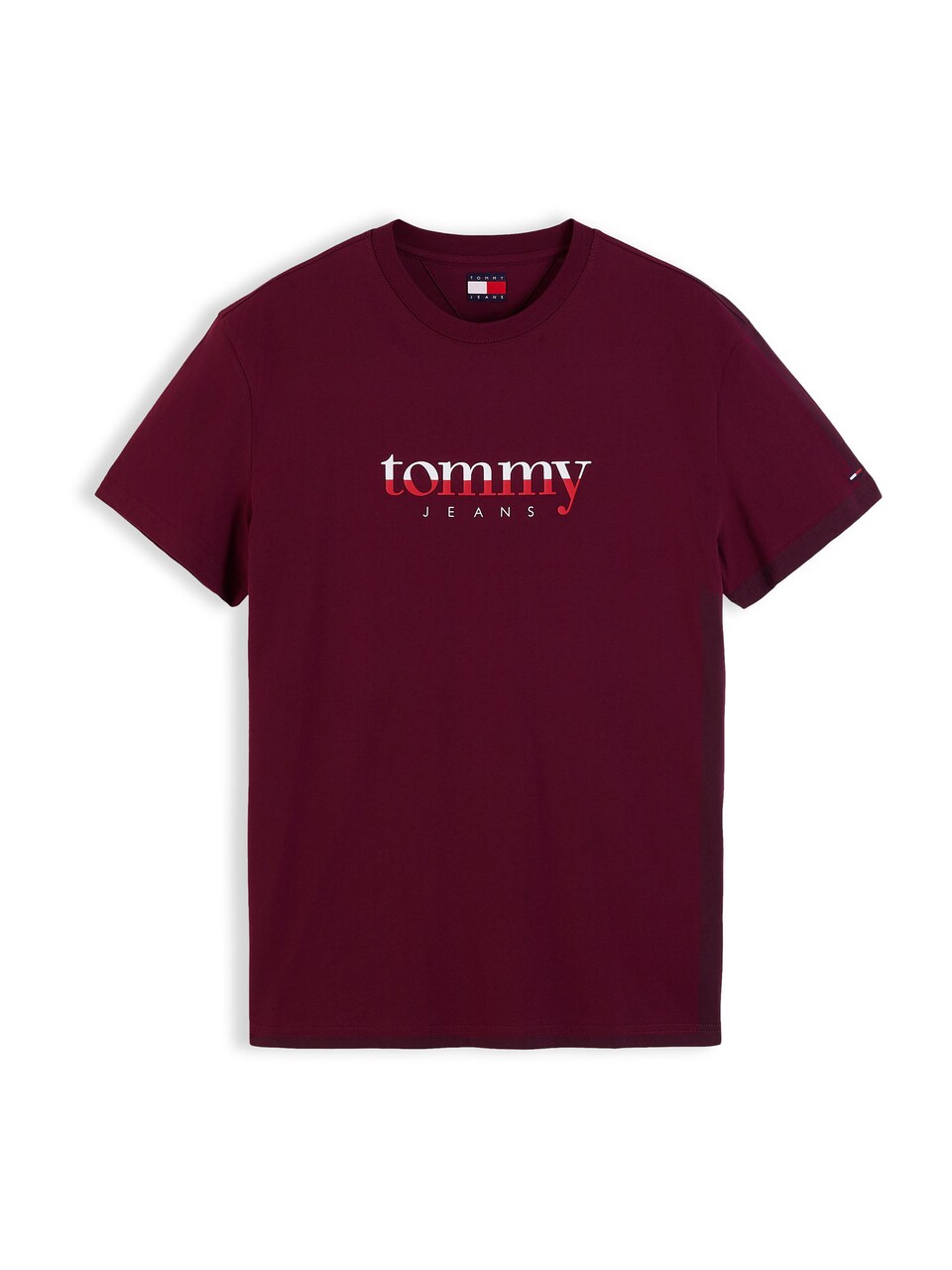 T-shirt bär / knallröd