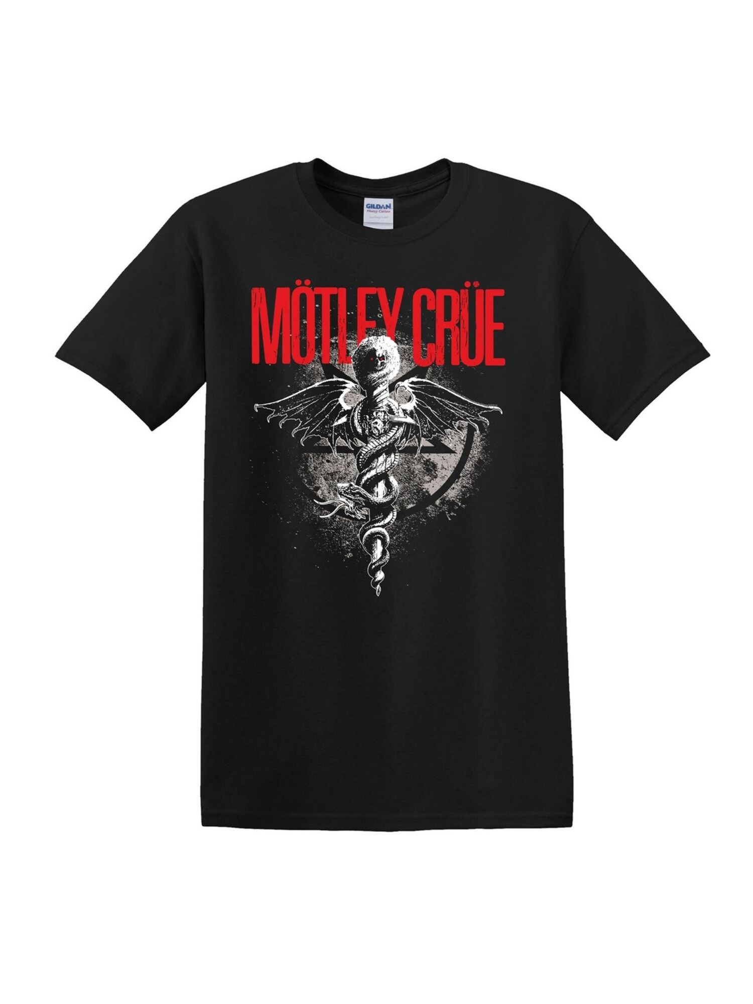 T-shirt 'Mötley Crue Dr Feelgood T-Shirt'