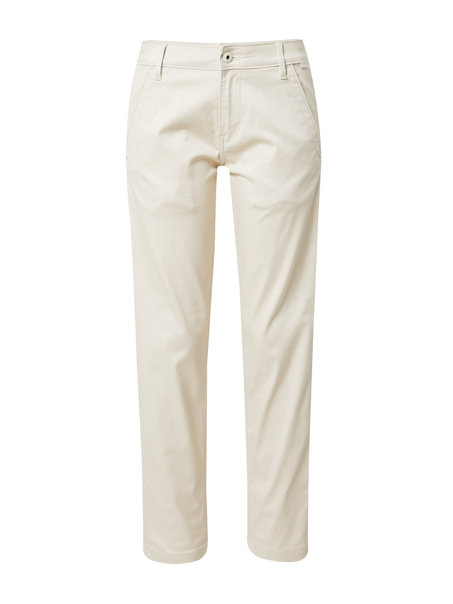 G-Star RAW Chino nohavice 'Kate'  béžová