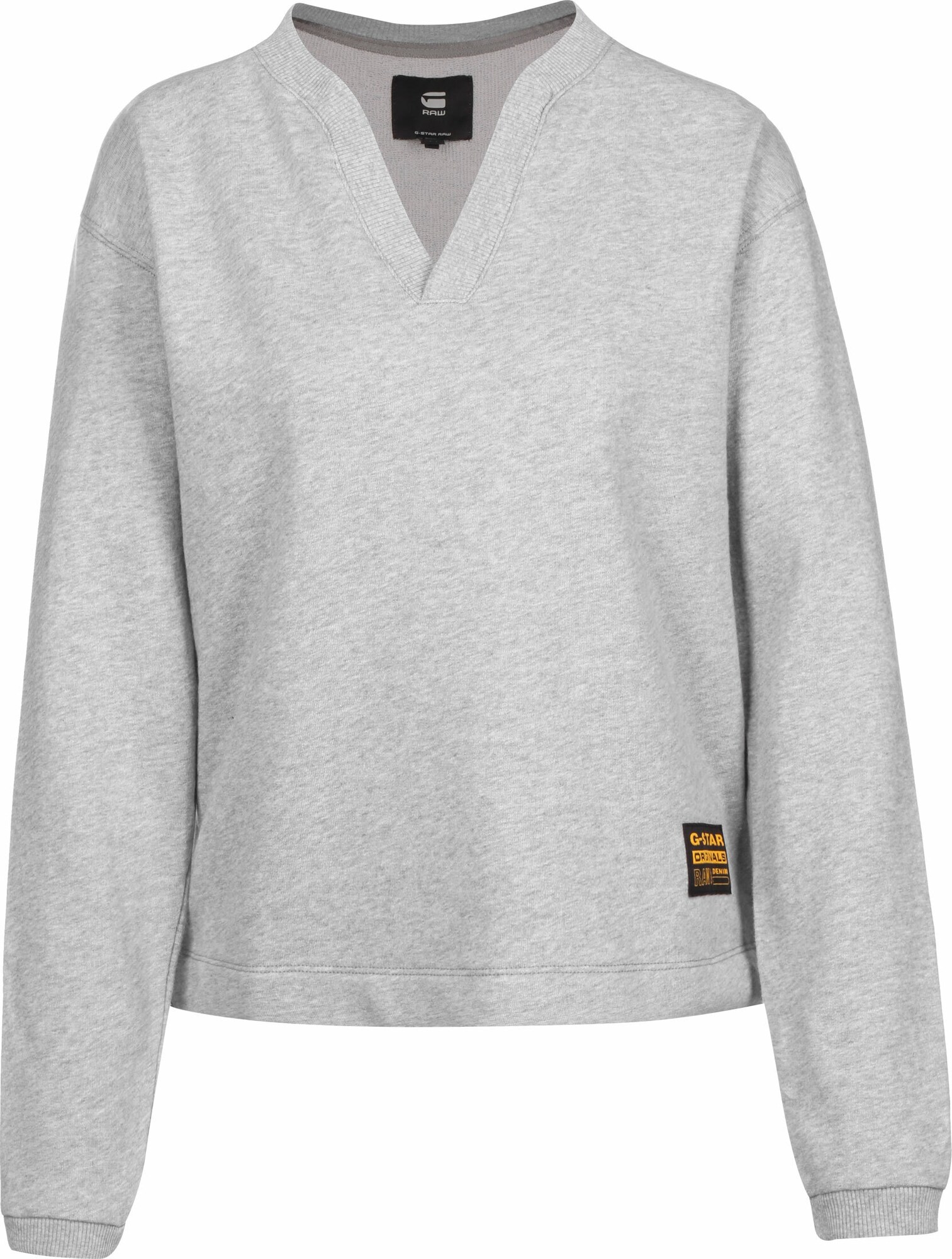 G-Star RAW Megztinis be užsegimo 'Venarux'  pilka