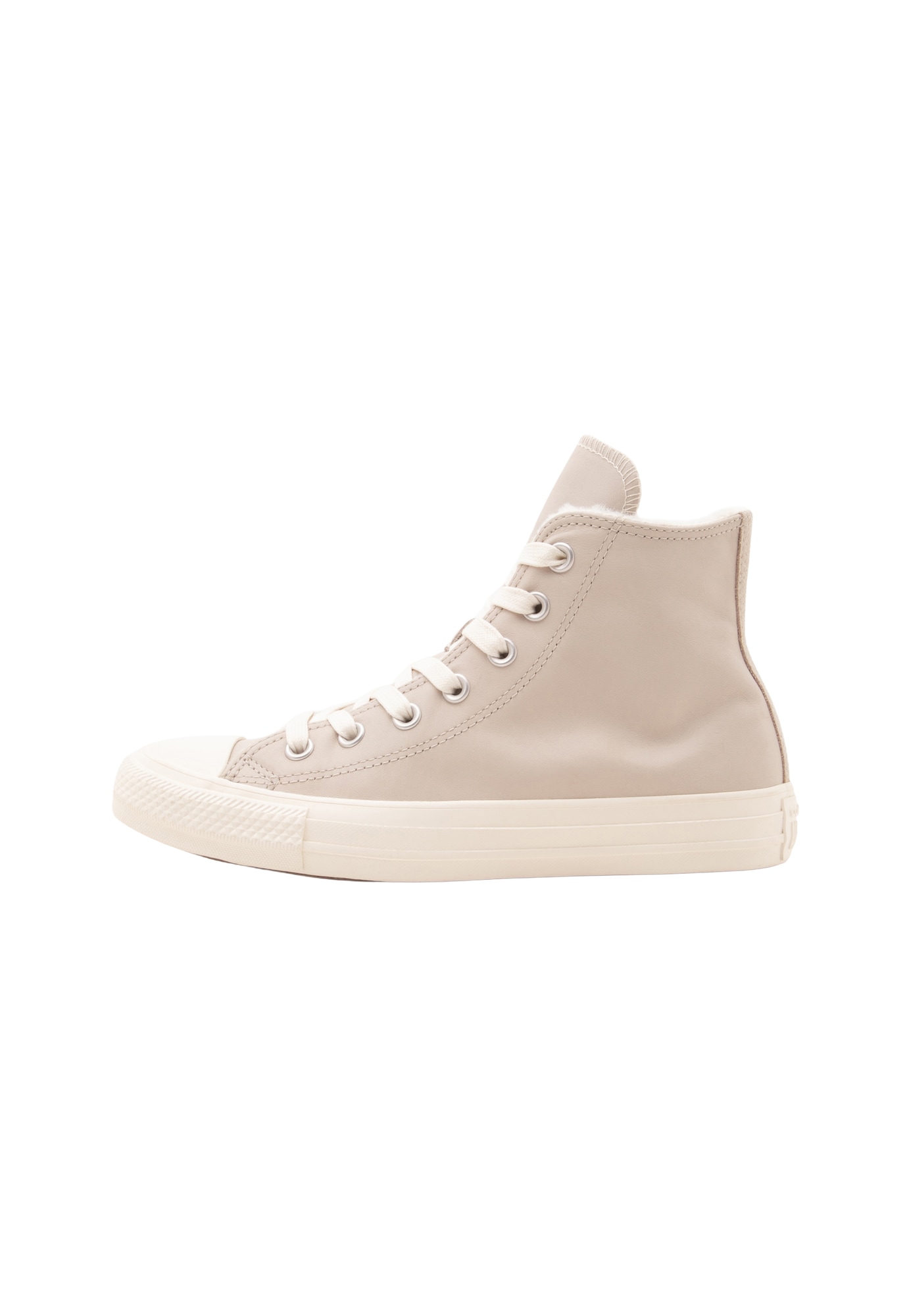 CONVERSE Sneaker înalt CTAS HI CLASSIC ecru