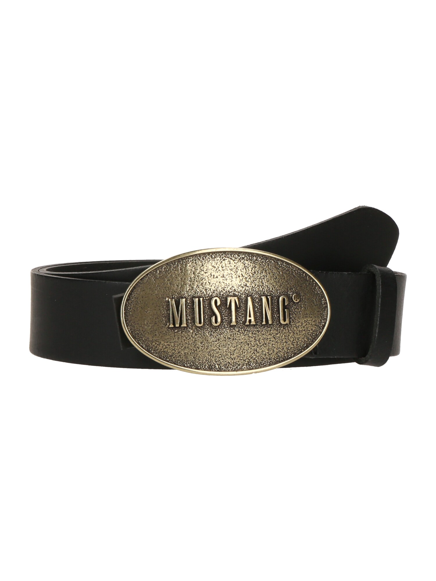 MUSTANG Curea  negru