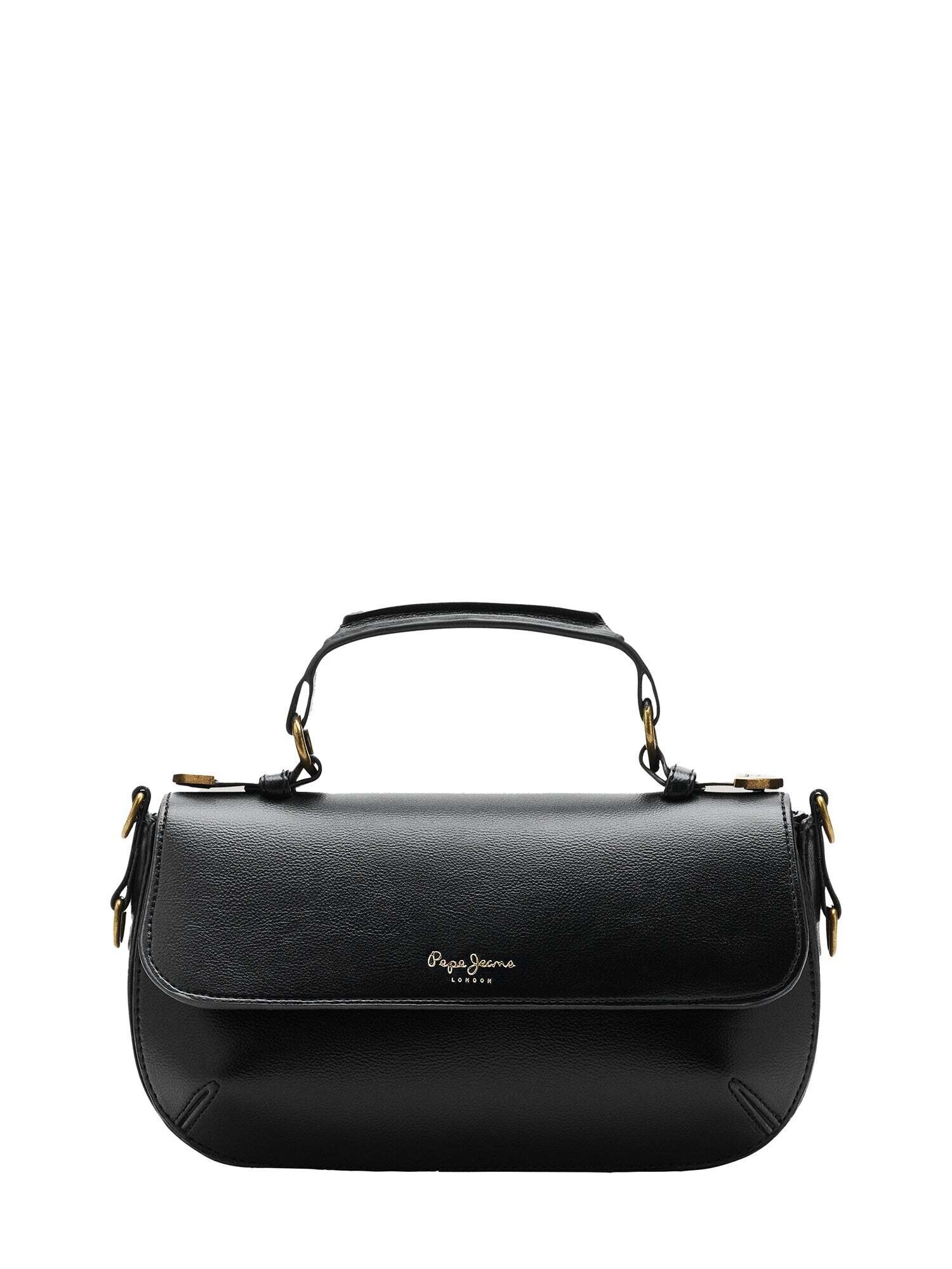 Pepe Jeans Bolso de mano negro – imagen 21