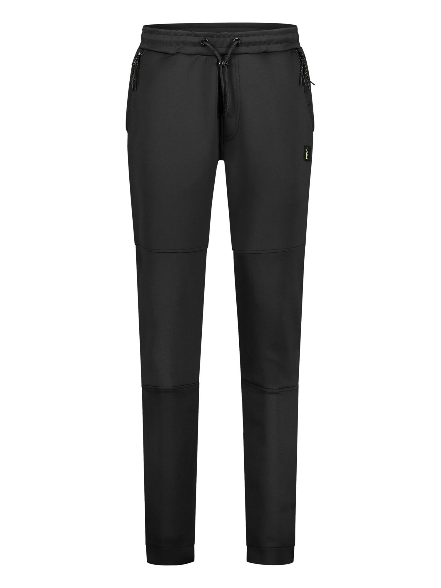 SUPERREBEL® GEAR Pantaloni sportivi 'AUDREY'  nero