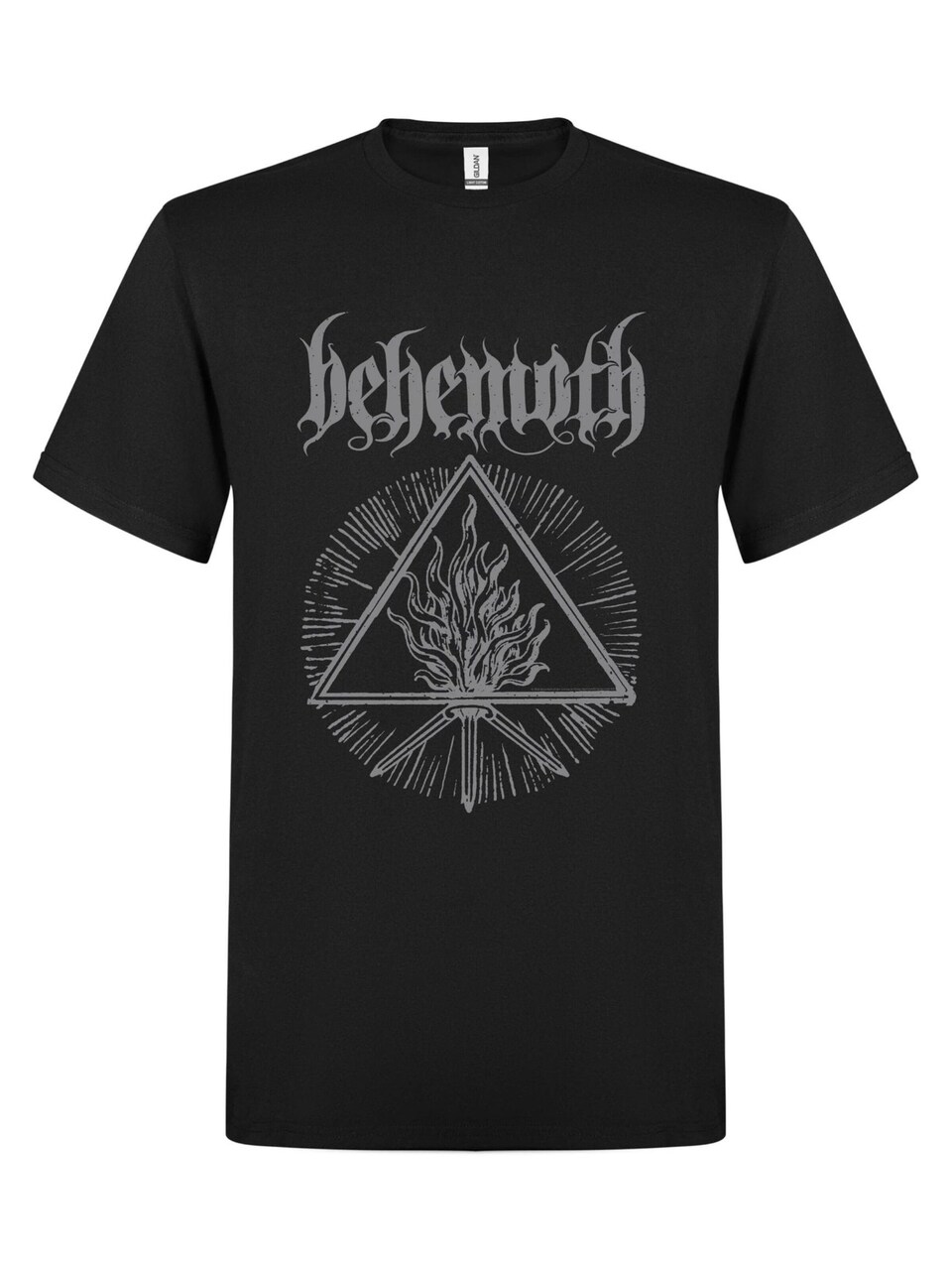 T-shirt 'Behemoth Furor Divinus T-Shirt'