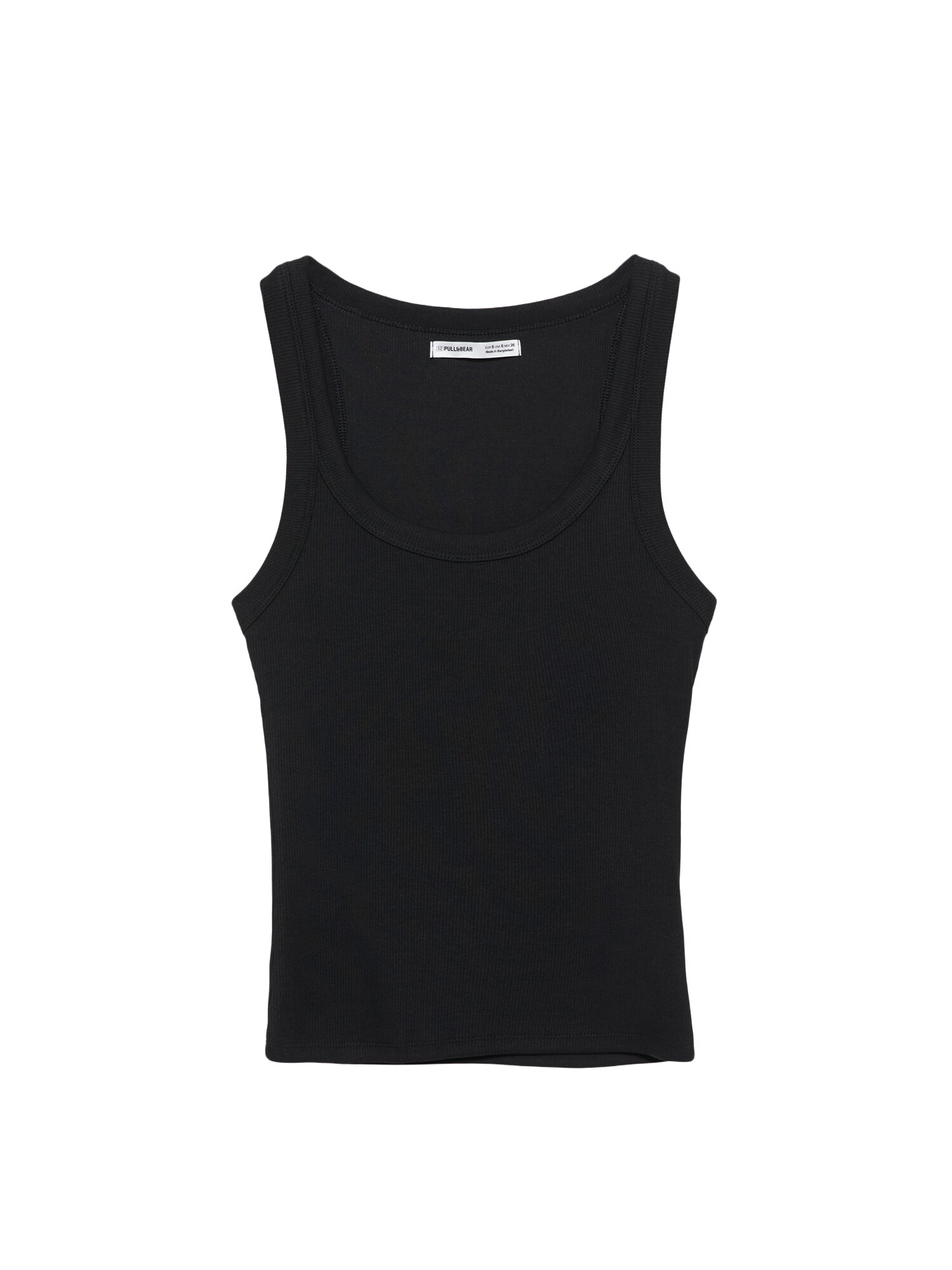 Pull&Bear Top negru