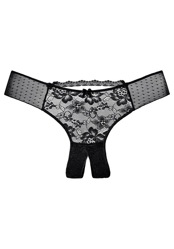 LASCANA, Nyitott hátú ruhák, fekete, 1 kép a 1 közül