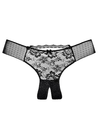 LASCANA, Nyitott hátú ruhák, fekete