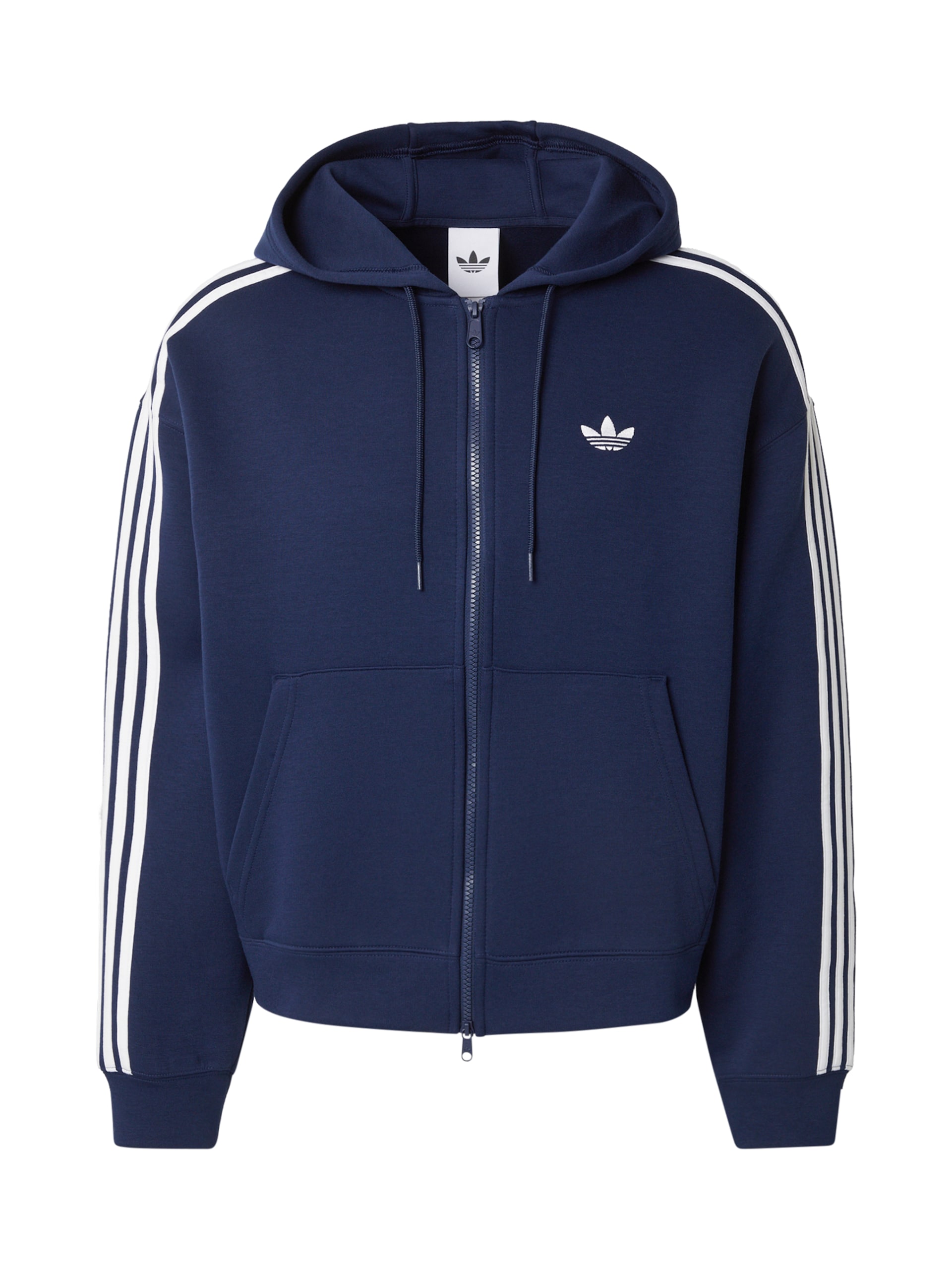 Adidas Originals Sweatjacka 'Adicolor Spacer' herr