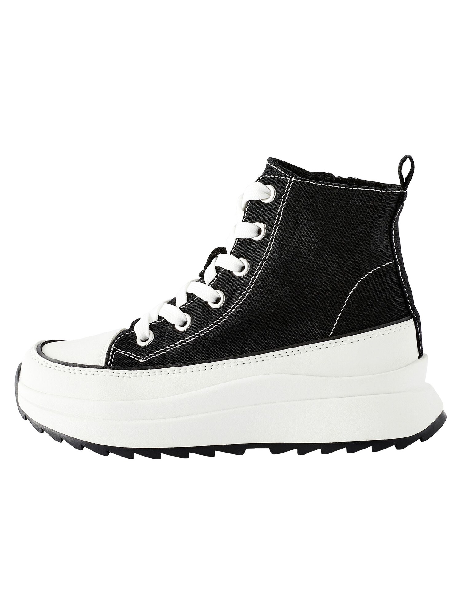 Next Sneaker  negru