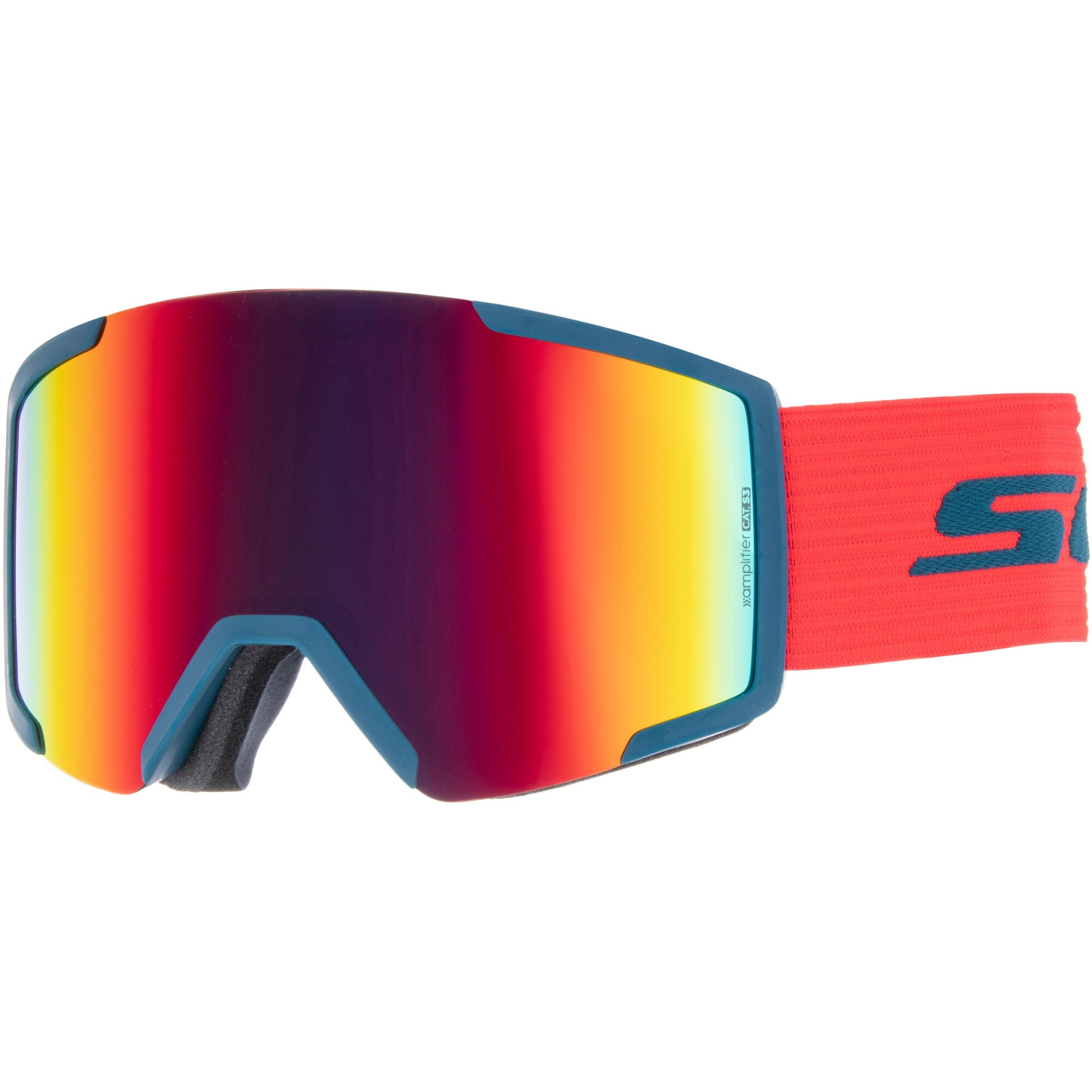 SCOTT Sportsonnenbrille ''''Shield'''' mischfarben
