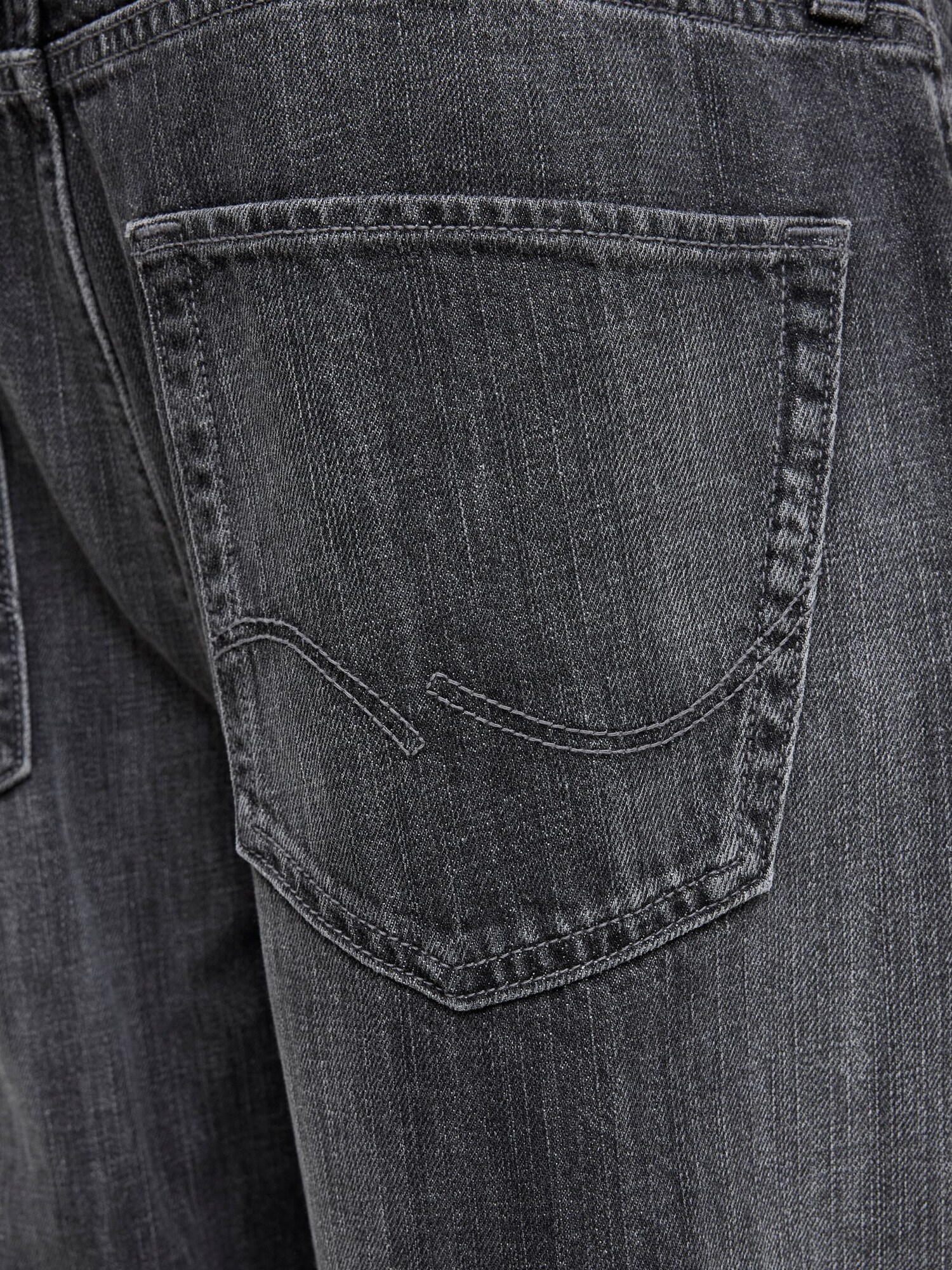 JACK & JONES Džínsy 'JJIAlex Original' čierna (obrázok 3)