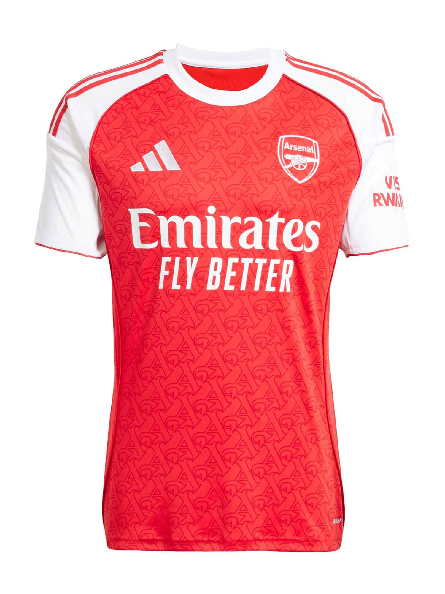 ADIDAS PERFORMANCE Mezek 'FC Arsenal 25/26'  piros / fehér akciós termékkép 1