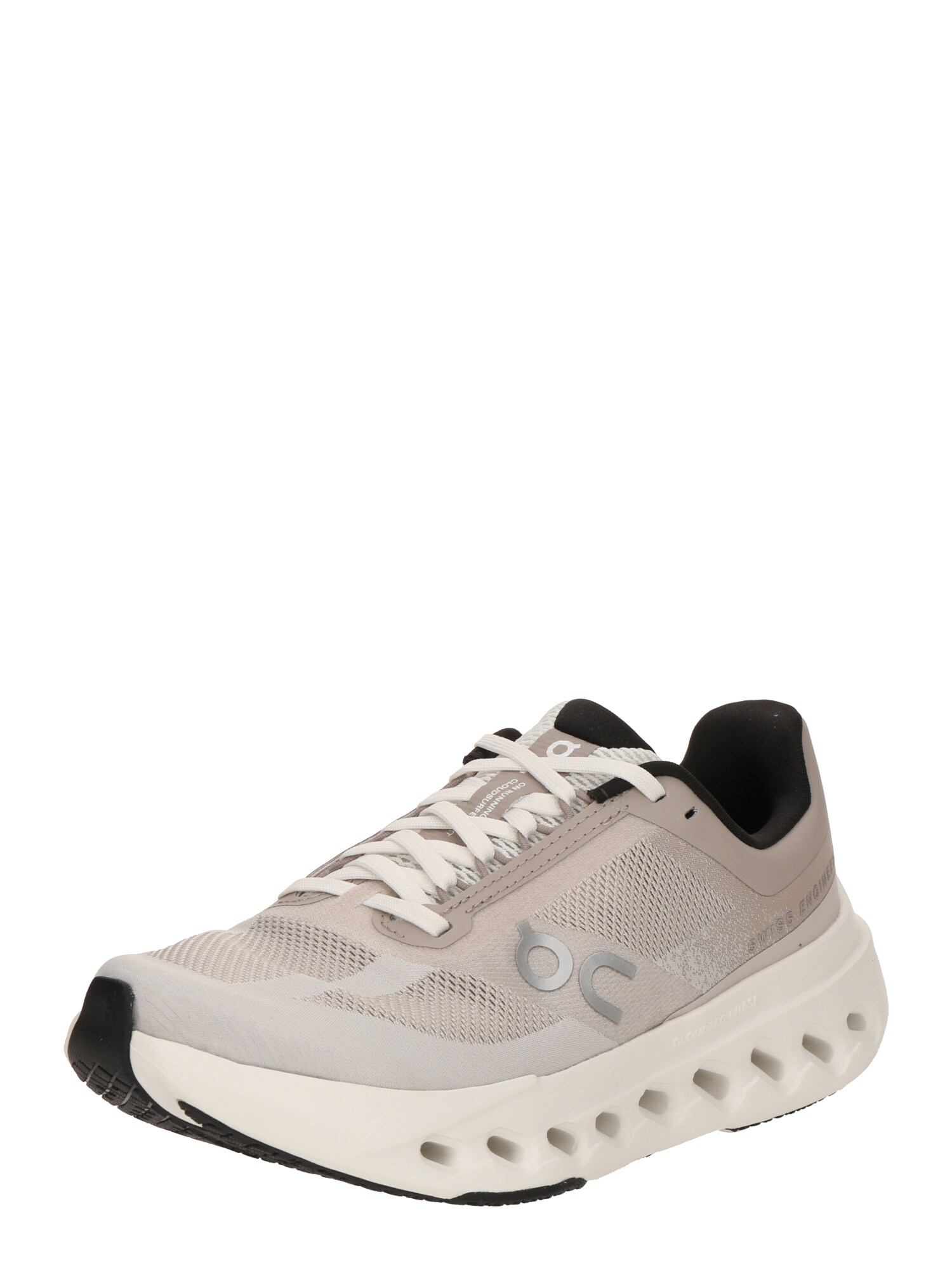 On Sneaker de alergat Cloudsurfer Next  bej deschis / gri taupe / gri argintiu / negru