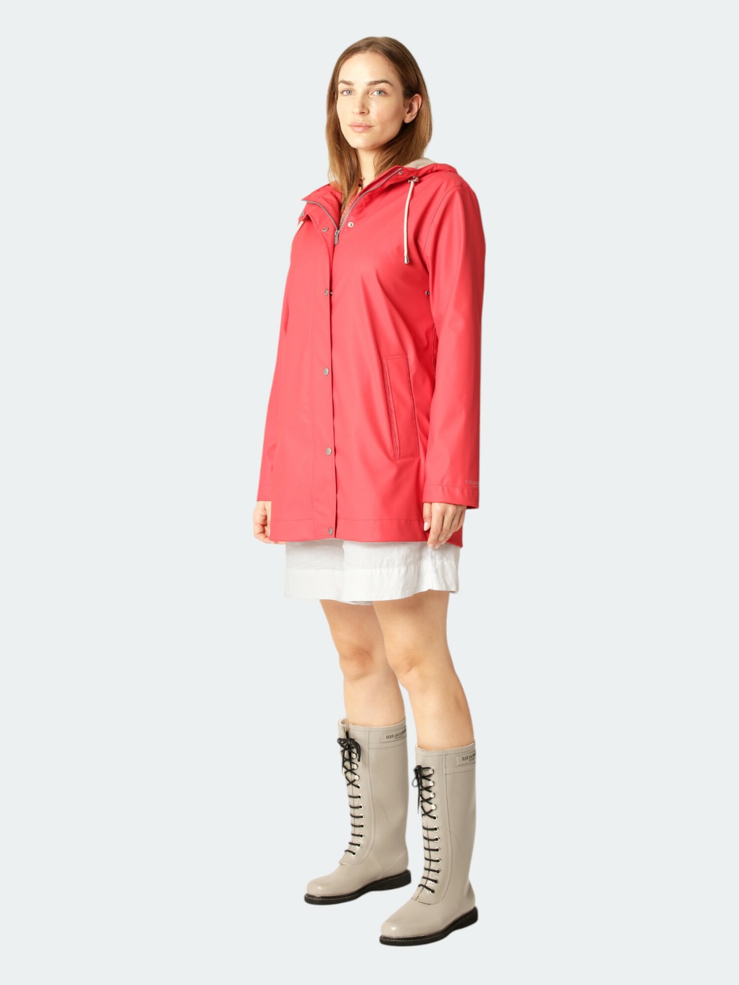Thumbnail - ILSE JACOBSEN Funktionsjacke RAIN228FR