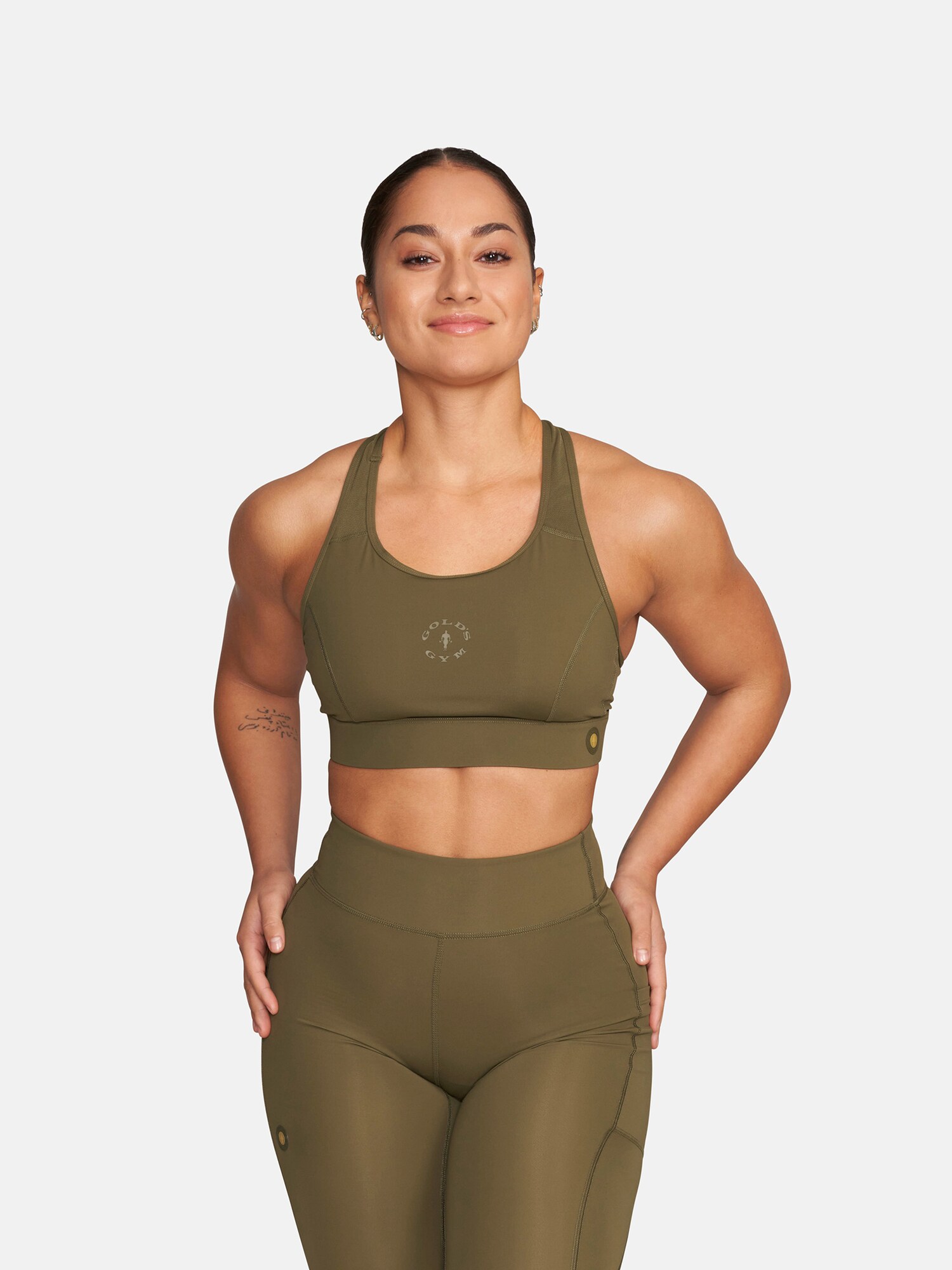 Thumbnail - GOLDS GYM APPAREL Sport-BH Nadia