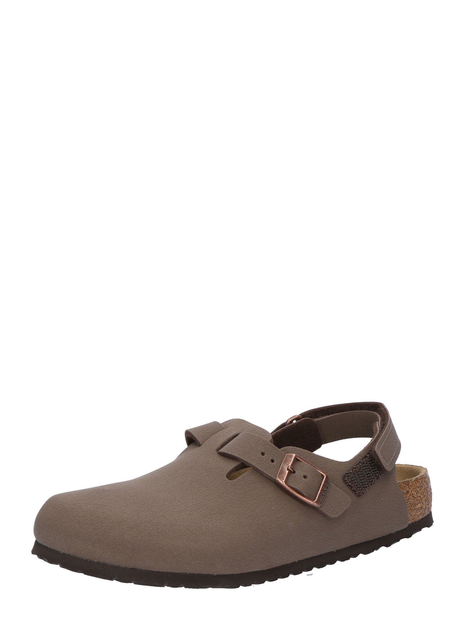 BIRKENSTOCK Otvorená obuv 'Tokio'  mokka