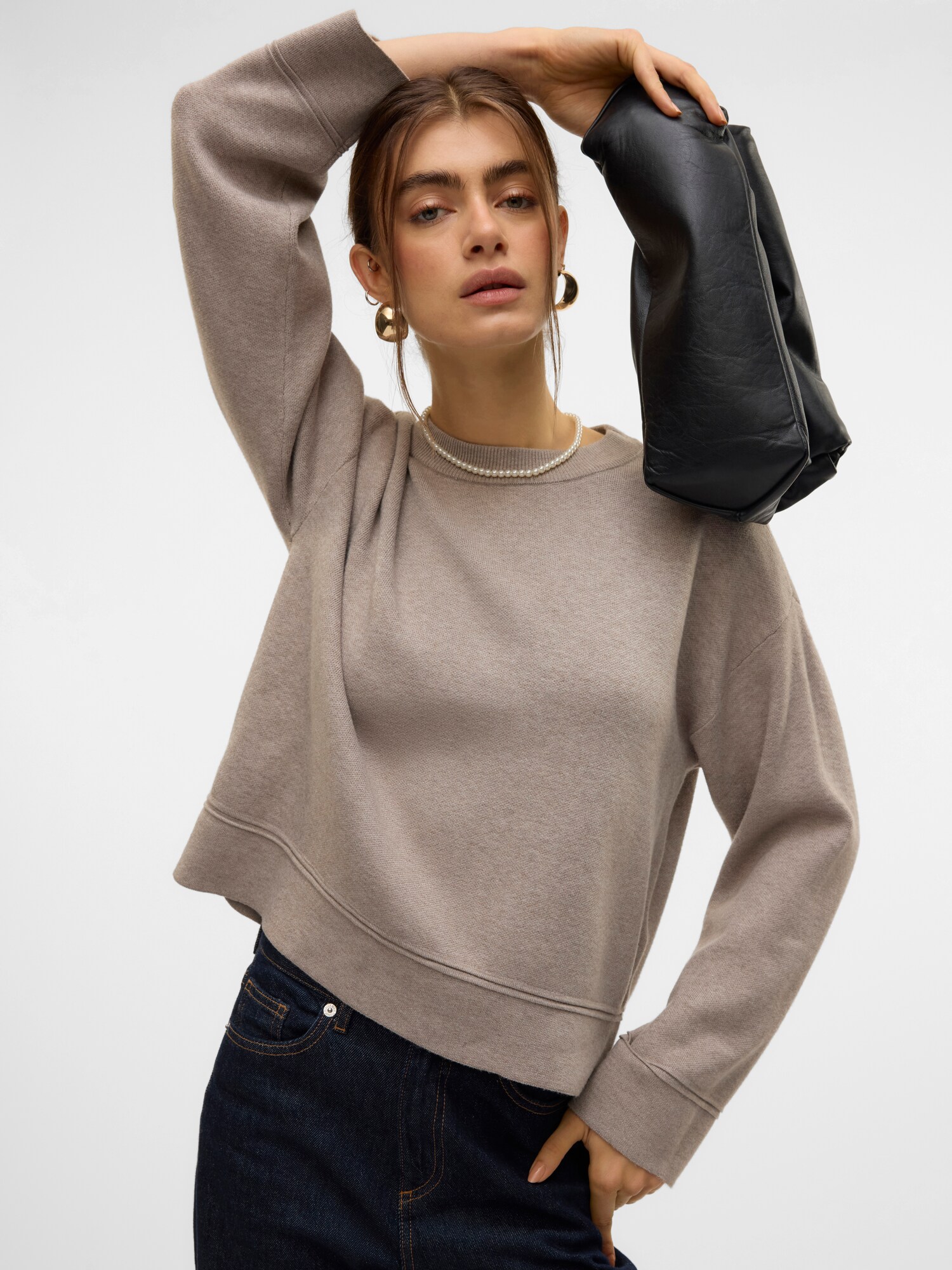 Thumbnail - VERO MODA Pullover VMGold