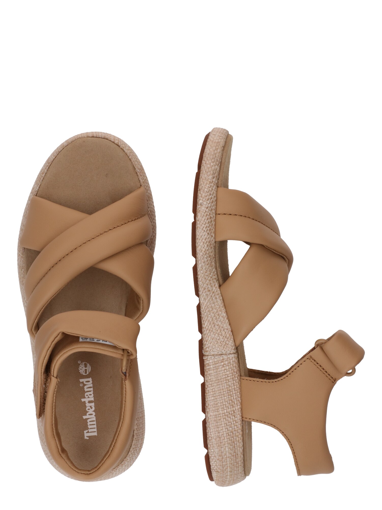 TIMBERLAND Szandálok 'BELMAR WAVES'  teveszín termék 2. képe