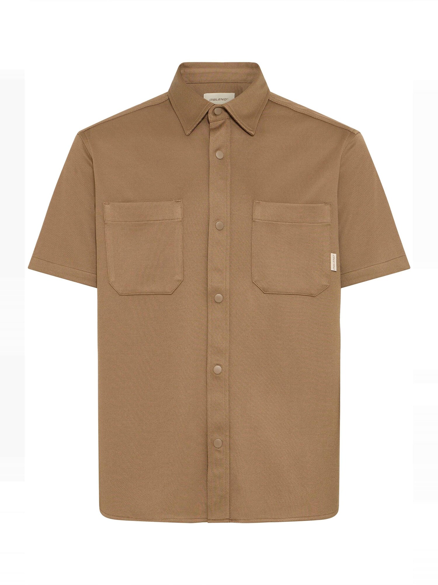 BLEND Camisa ' BHAdrian '  marrón