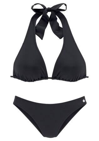 LASCANA, Bikini, fekete
