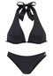 Nincs kiválasztva, LASCANA, Bikini, fekete