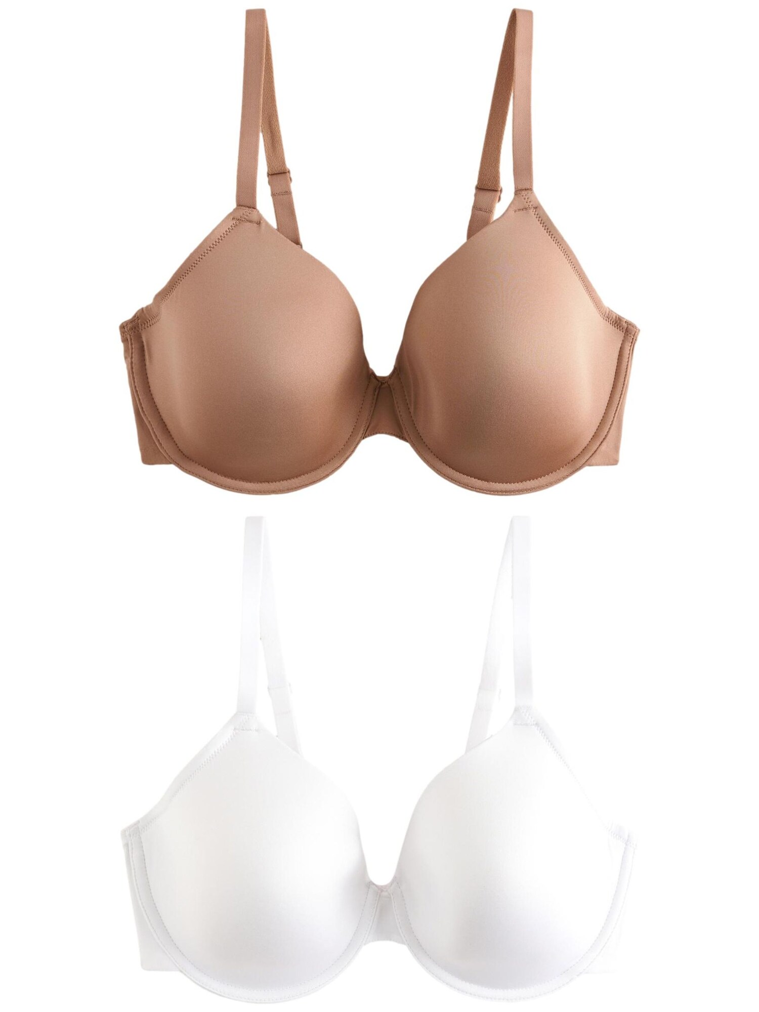 Next Sutien  brocart / alb
