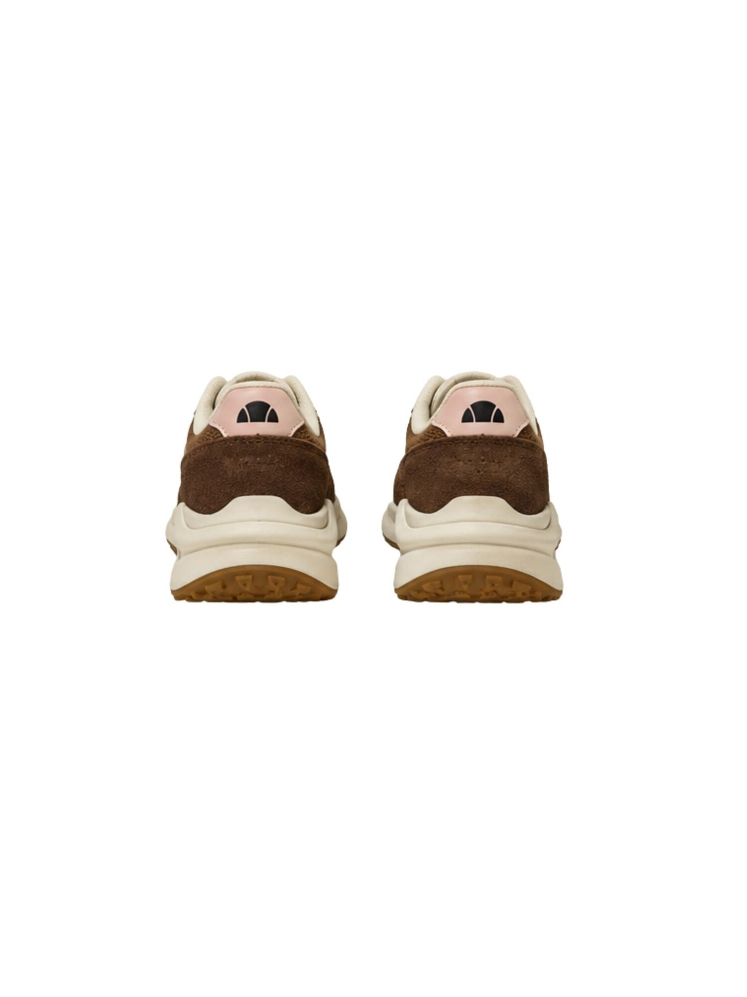 ELLESSE Zapatillas deportivas bajas 'Women's Brown Sneakers'  marrón claro – imagen 4