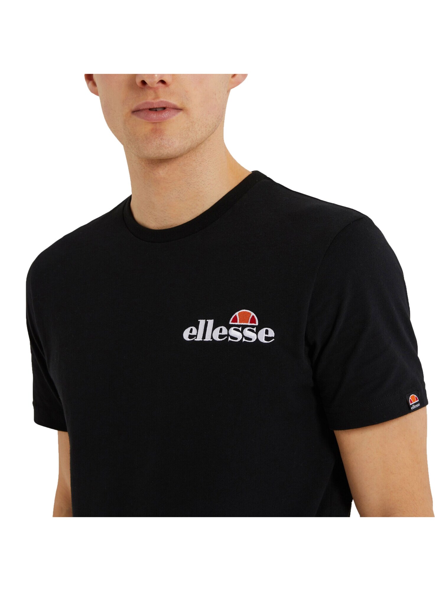 ELLESSE Tričko 'Voodoo'  čierna (obrázok 4)