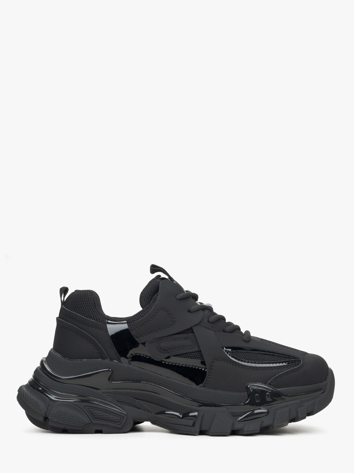 Låg sneaker '123-3'