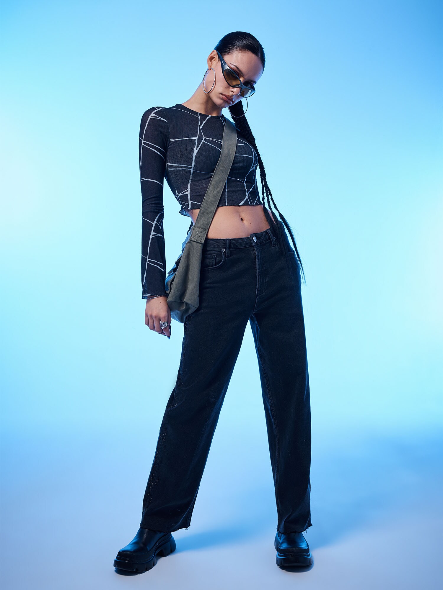 Thumbnail - Jeans 'Tela'
