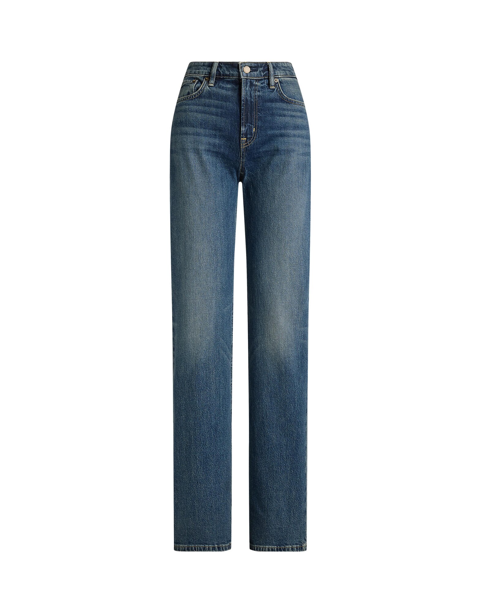 Lauren Ralph Lauren Vaquero  azul denim – imagen 5